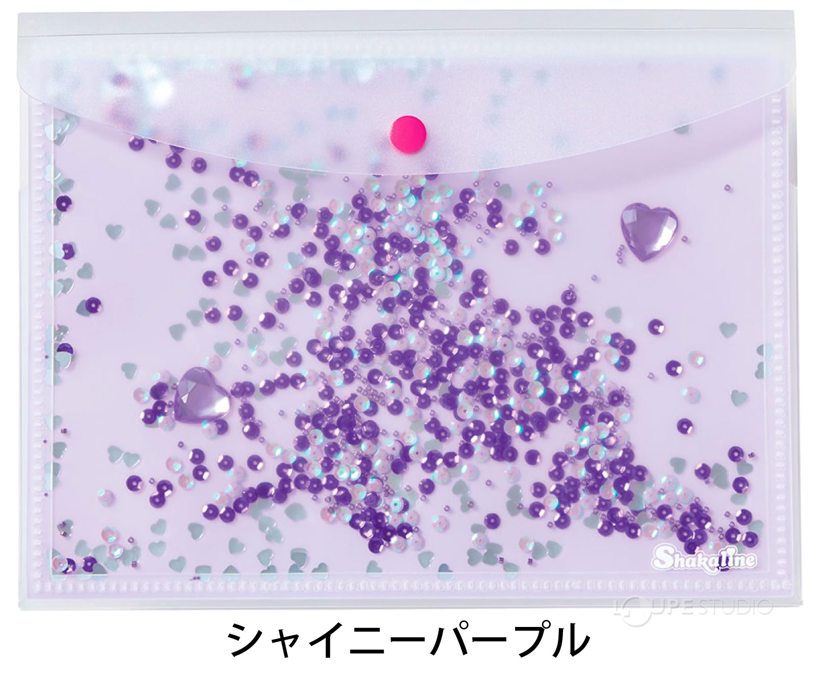 シャイニーパープル 