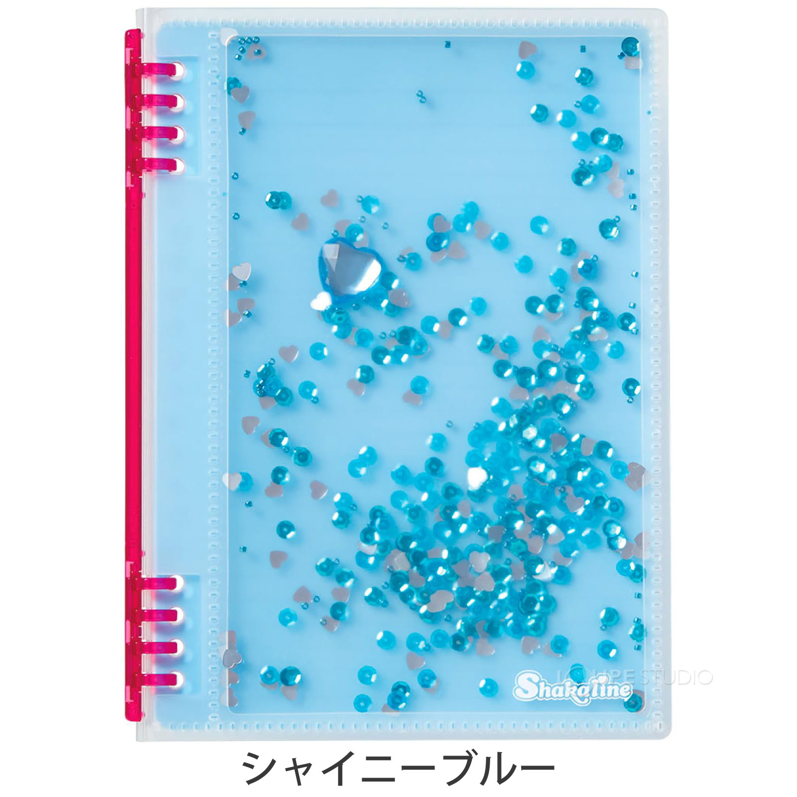 シャイニーブルー 