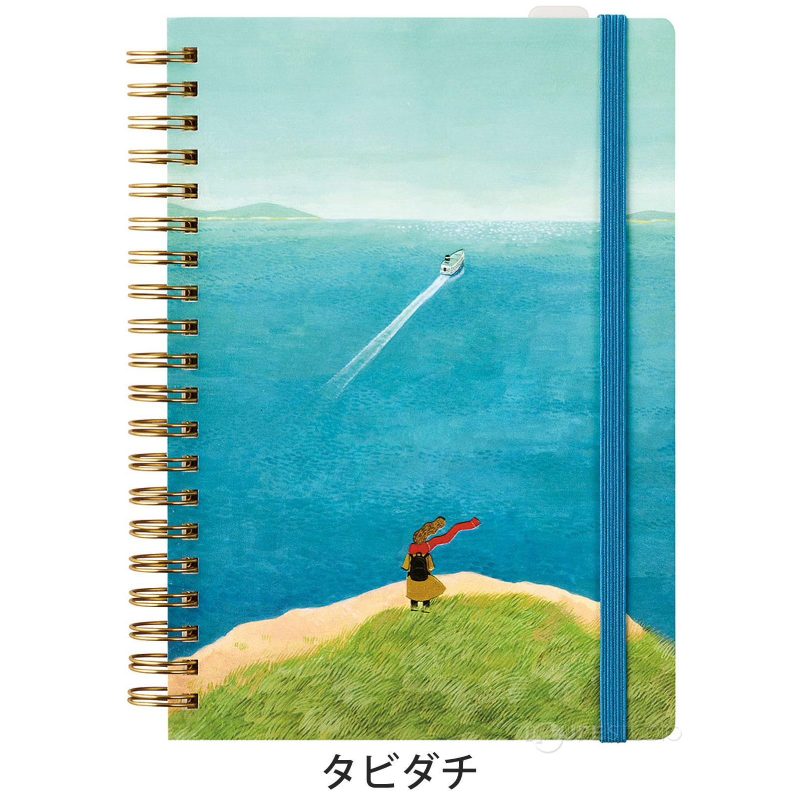 タビダチ 