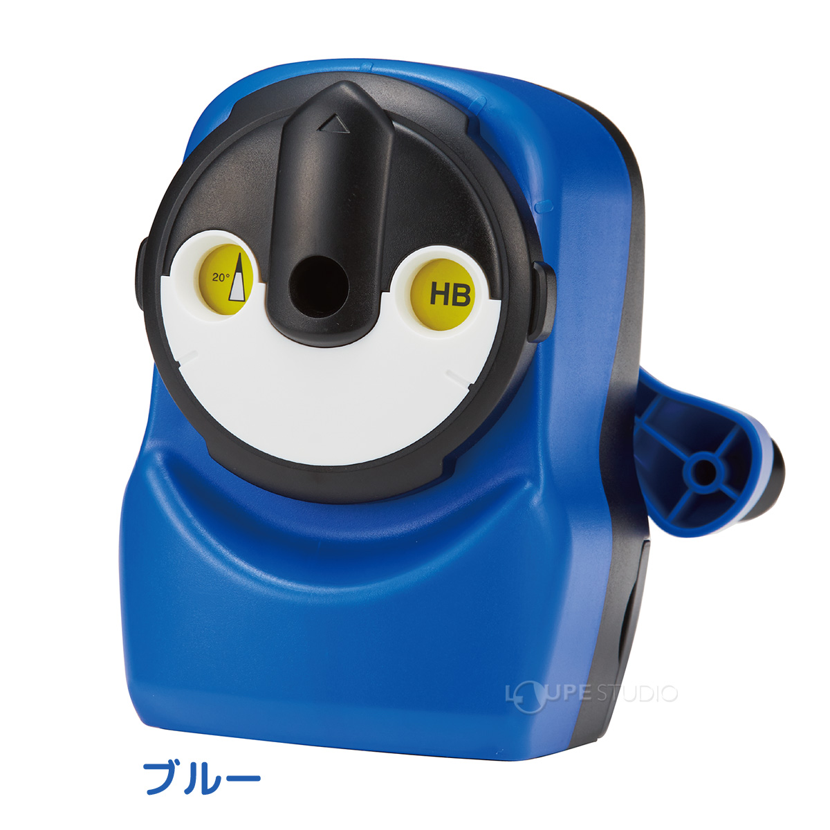ブルー 