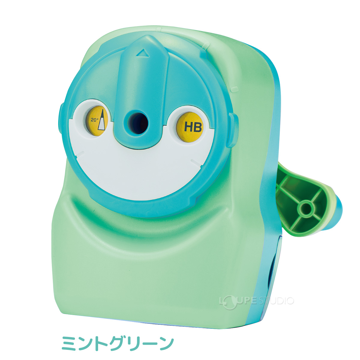 ミントグリーン 