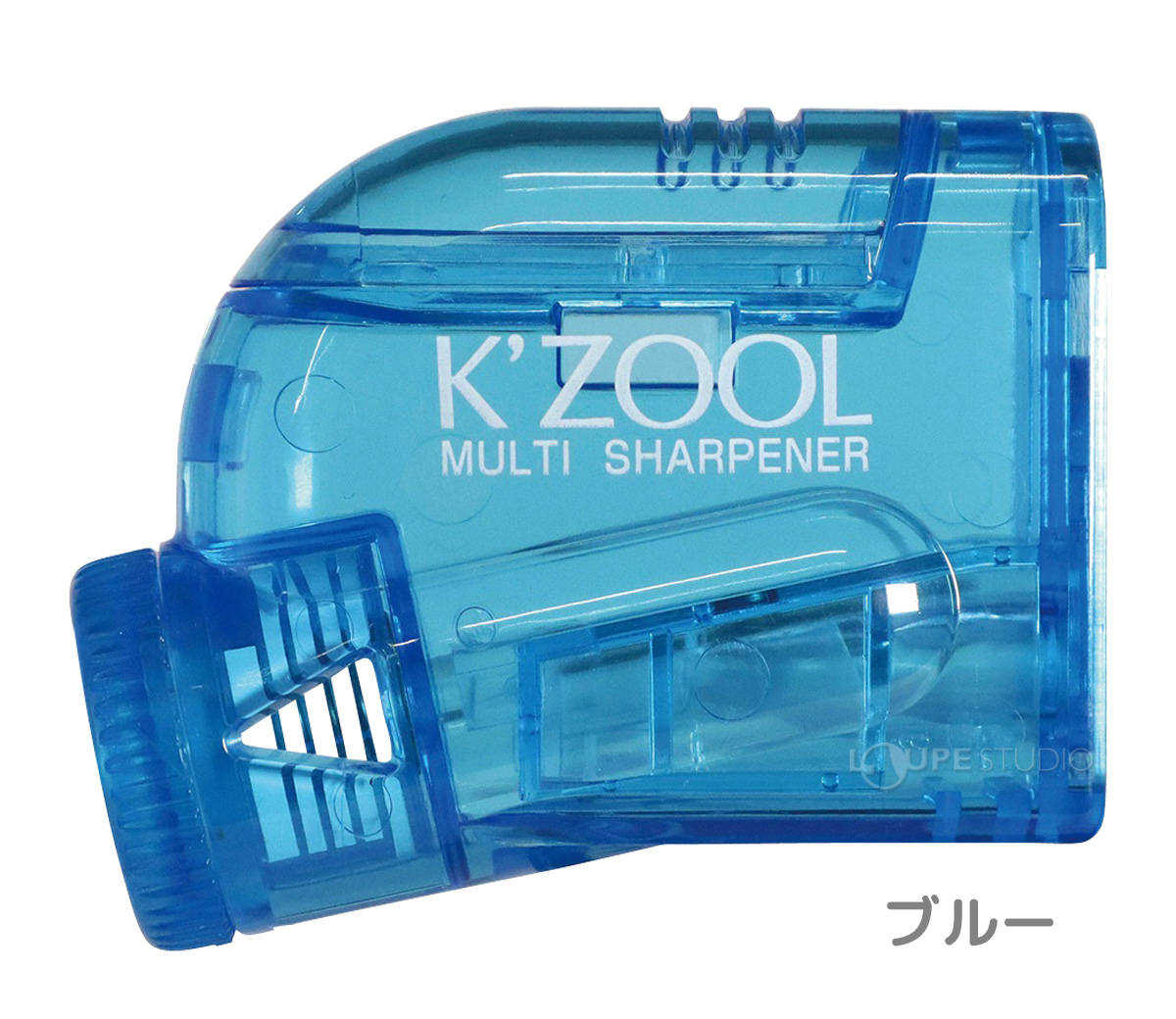 ブルー 