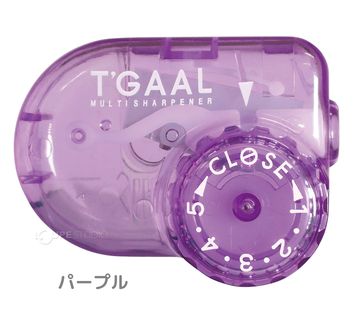 パープル 