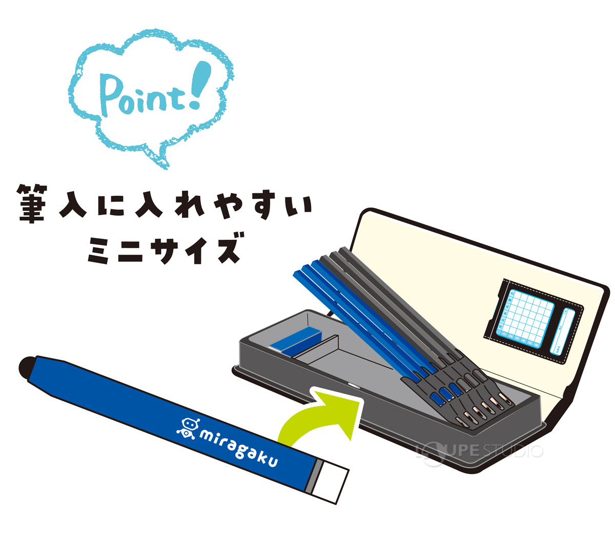 ミニサイズ 