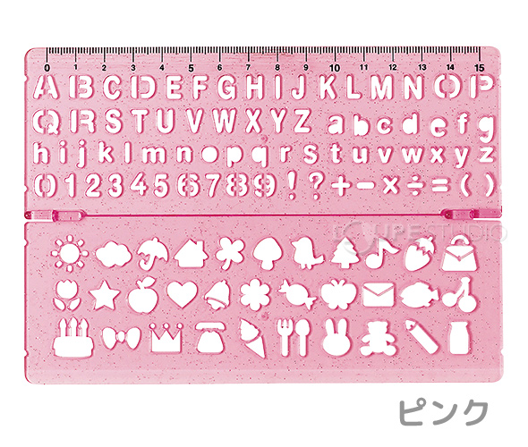 ピンク 