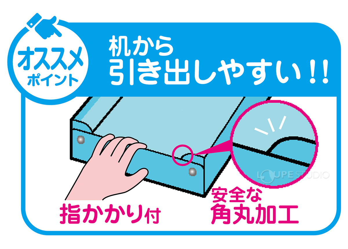 おすすめポイント 