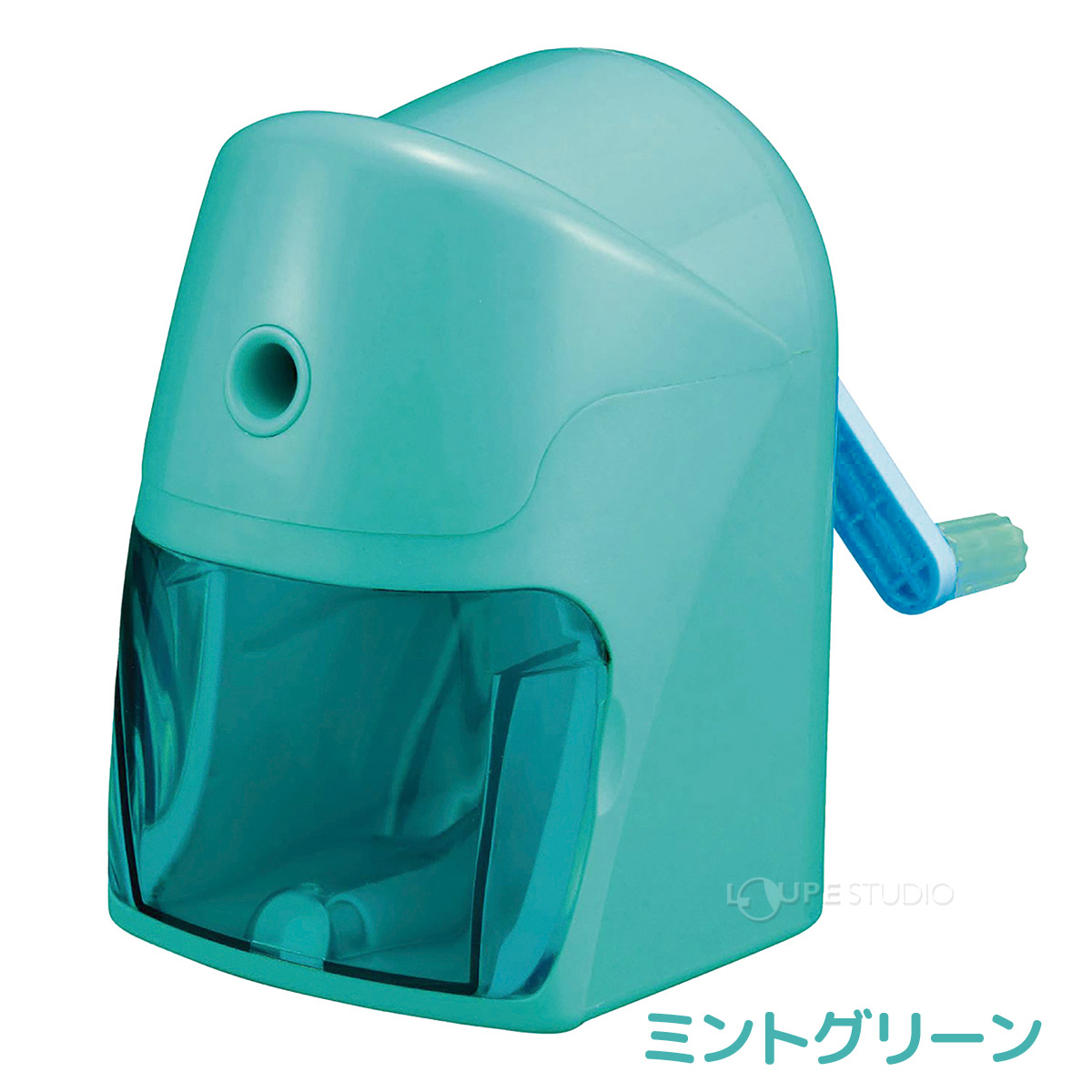 ミントグリーン 