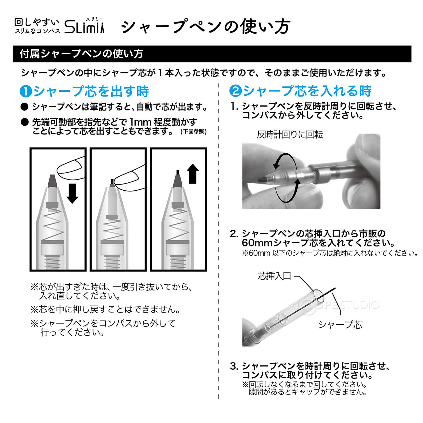 使い方 