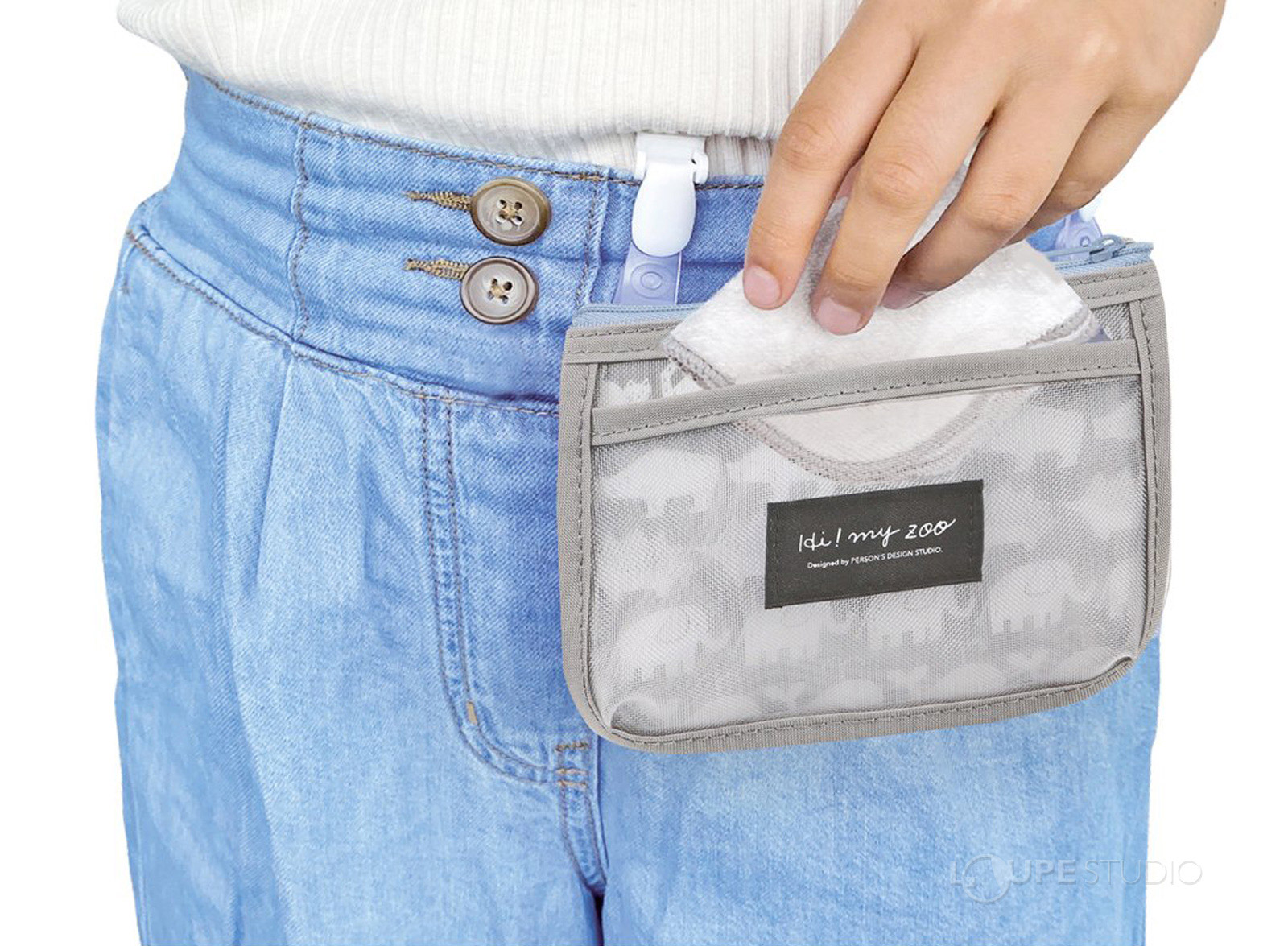 モノトーン(グレー) 