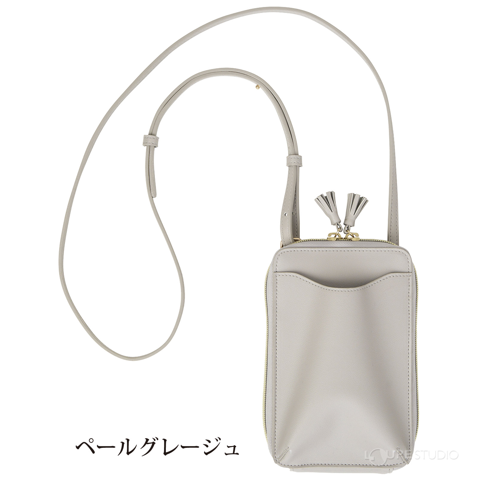 ペールグレージュ 