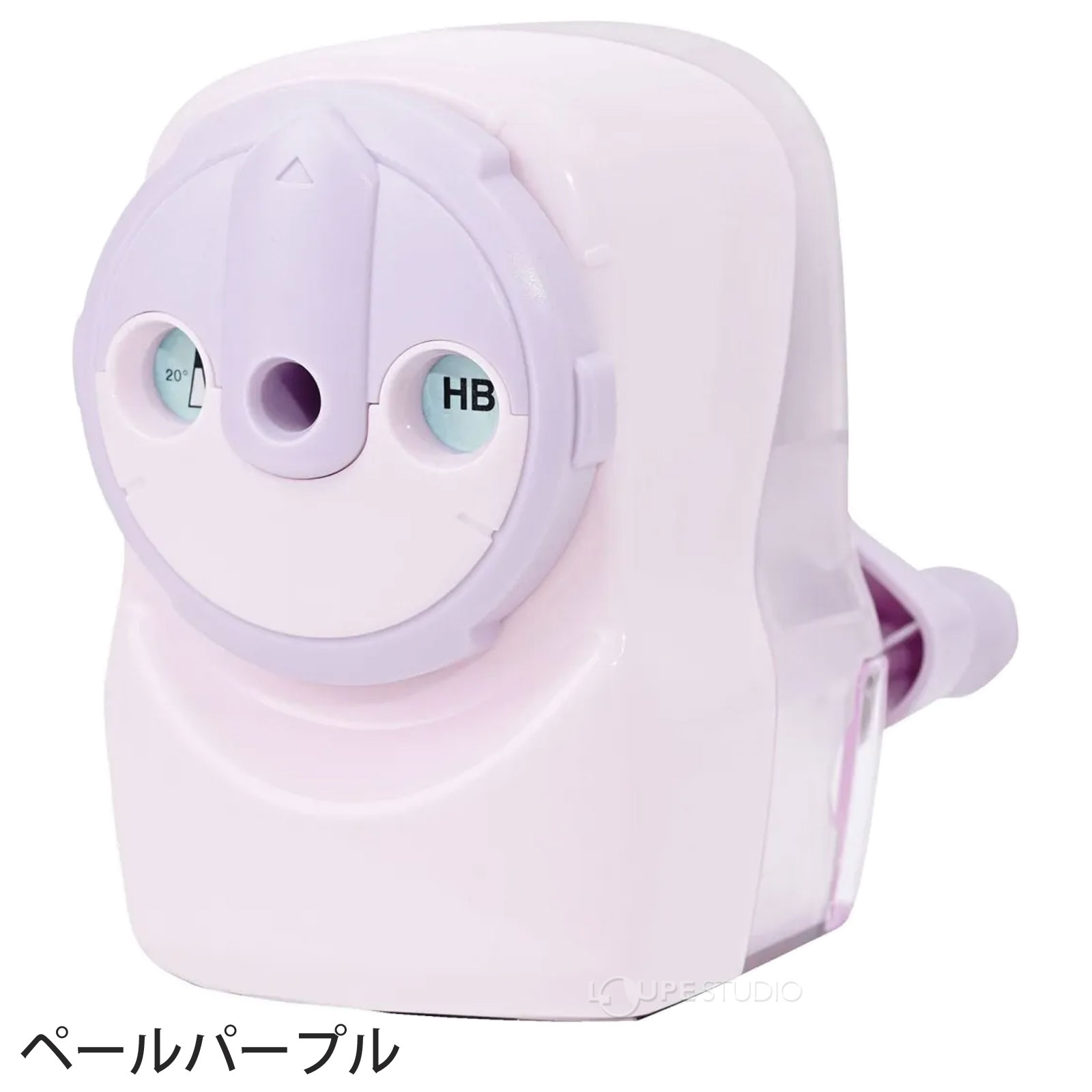 ペールパープル 