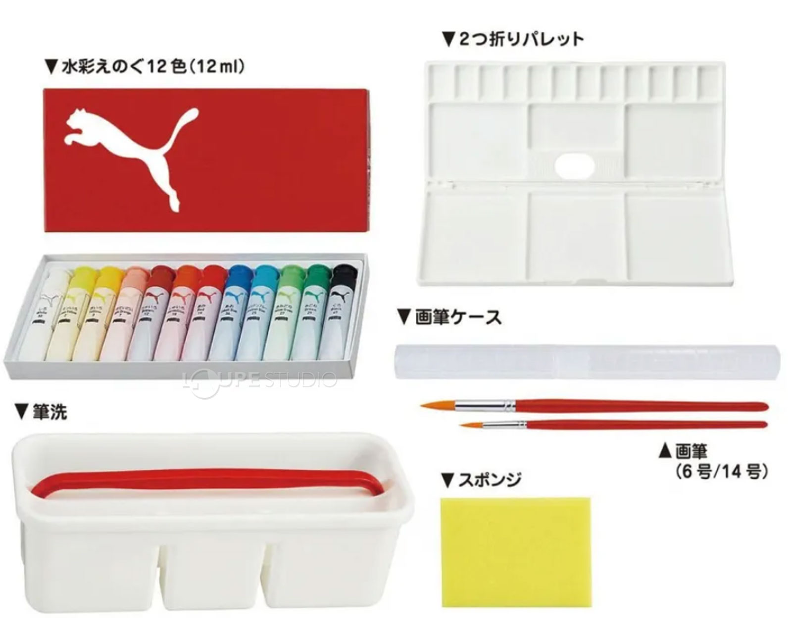 セット内容 