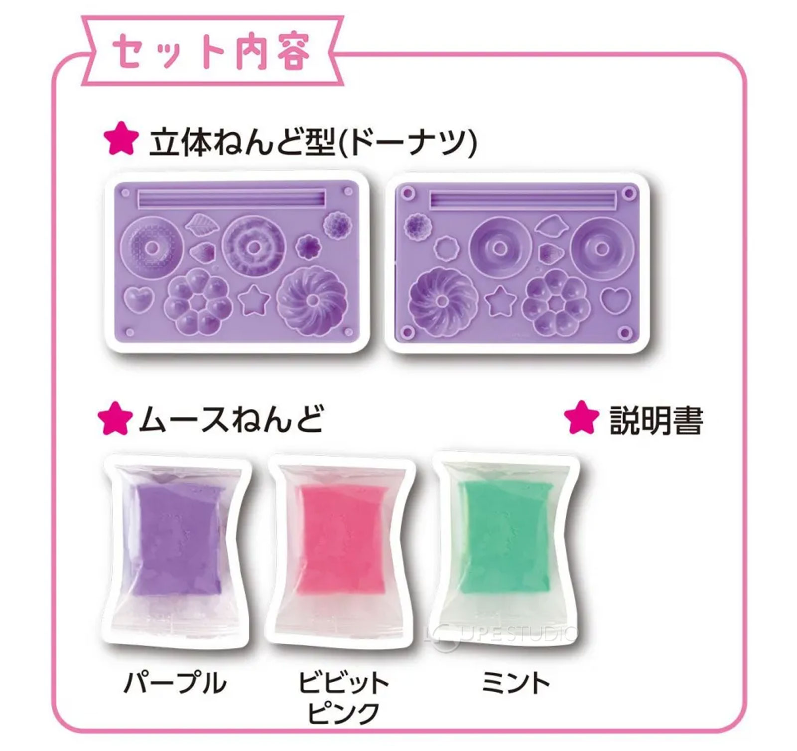 セット内容 