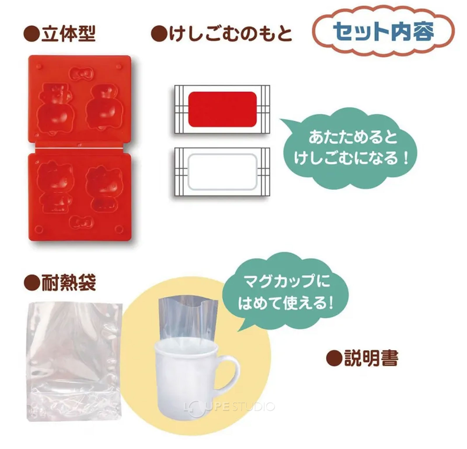 セット内容 