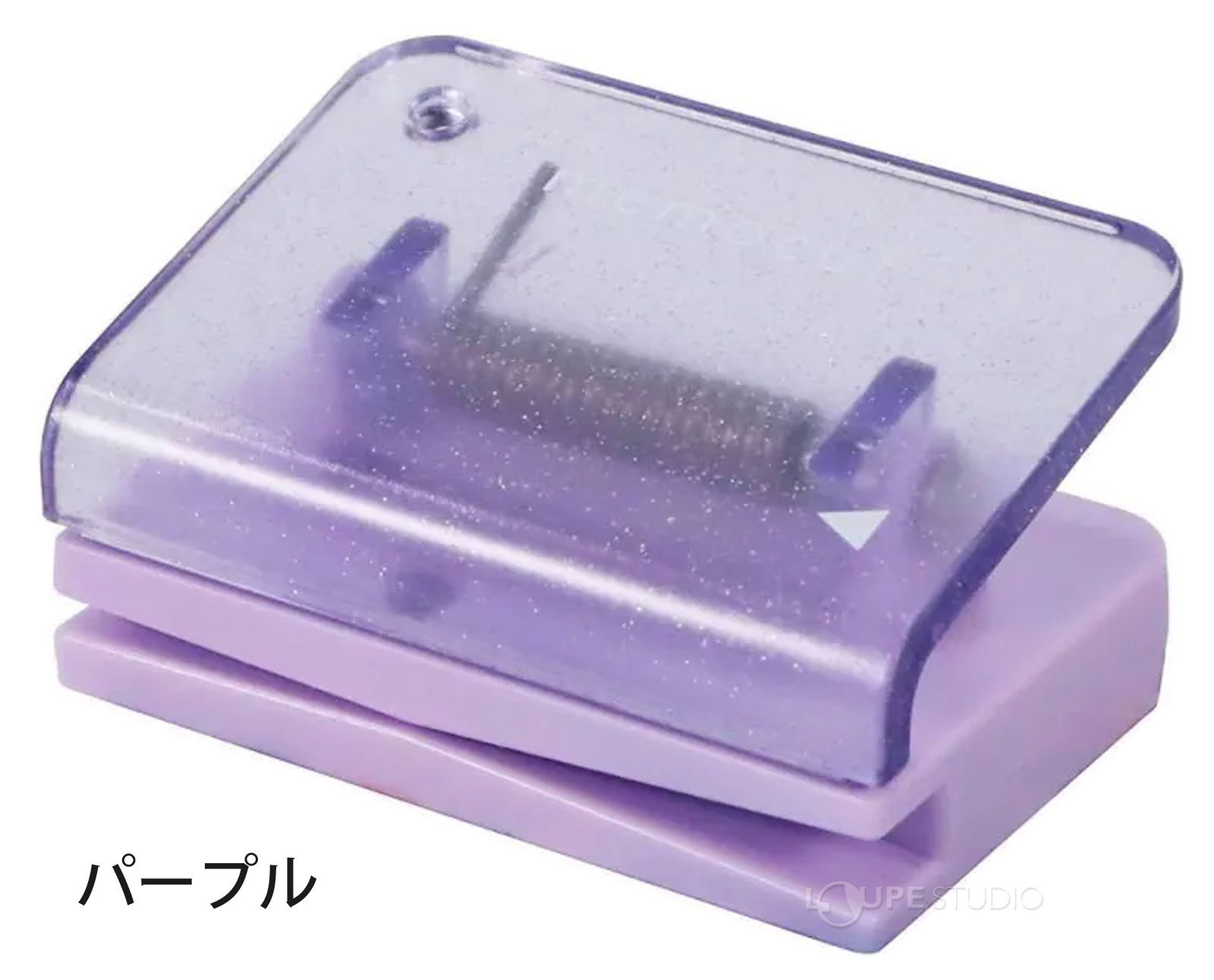 パープル 