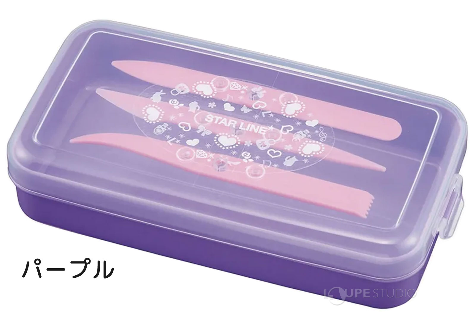 パープル