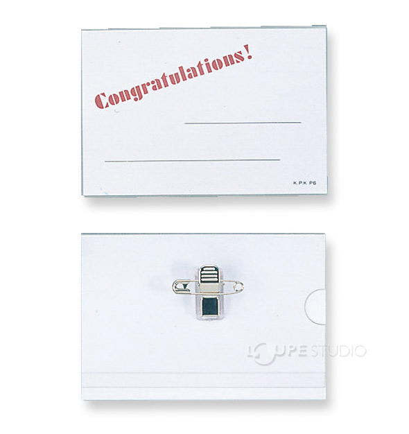 両用クリップ付 