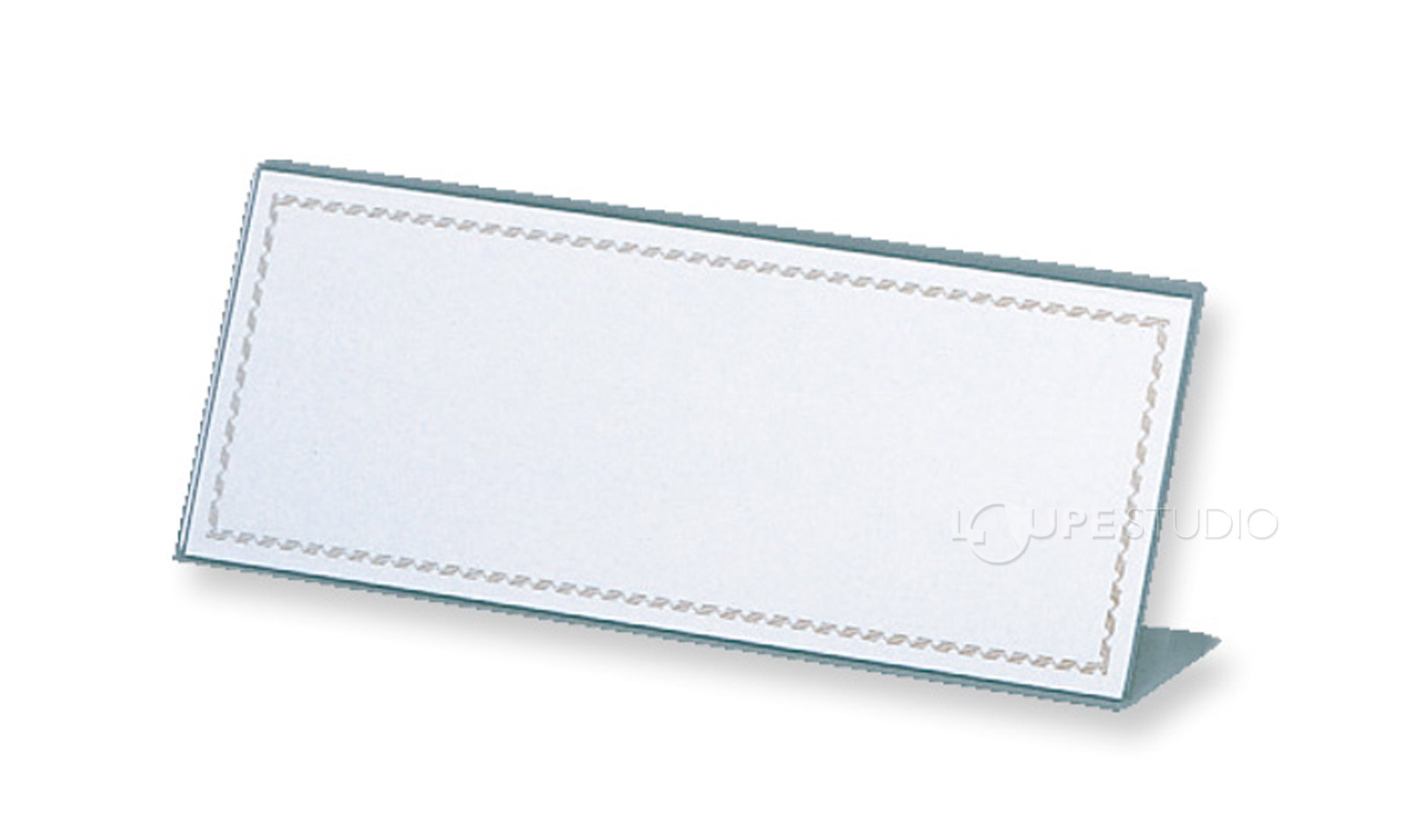 アクリル L型カード立