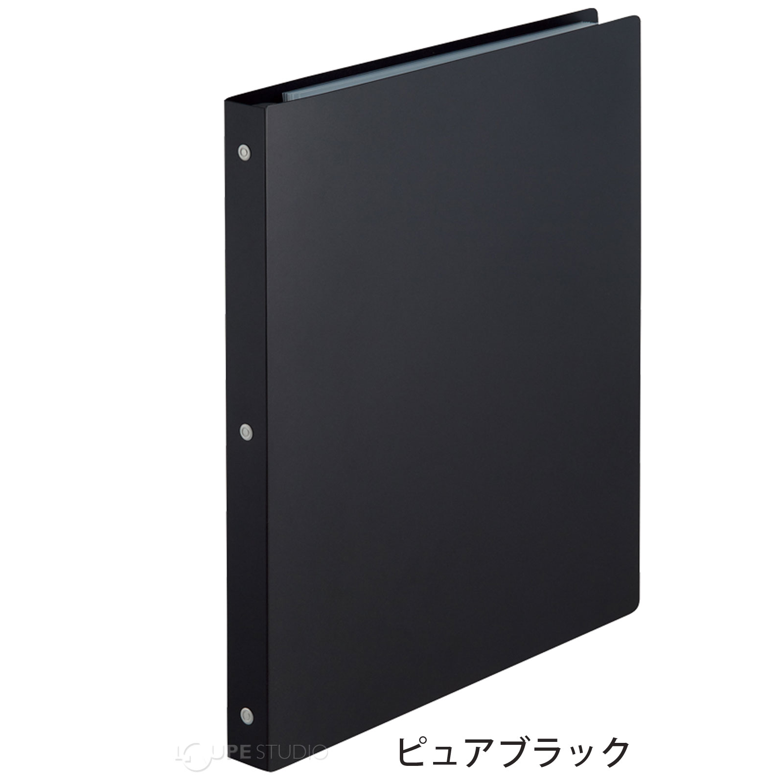 ピュアブラック 