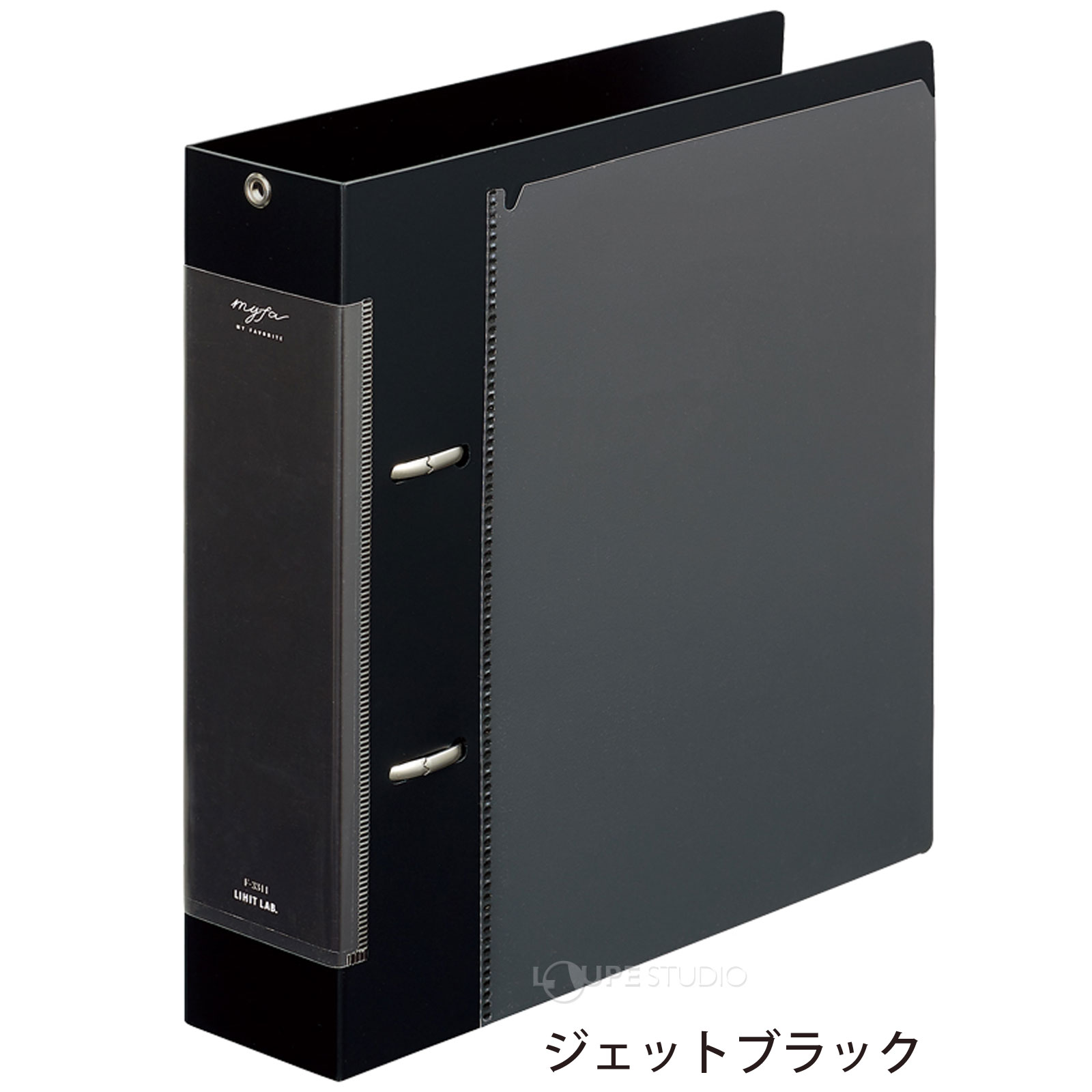 ジェットブラック 