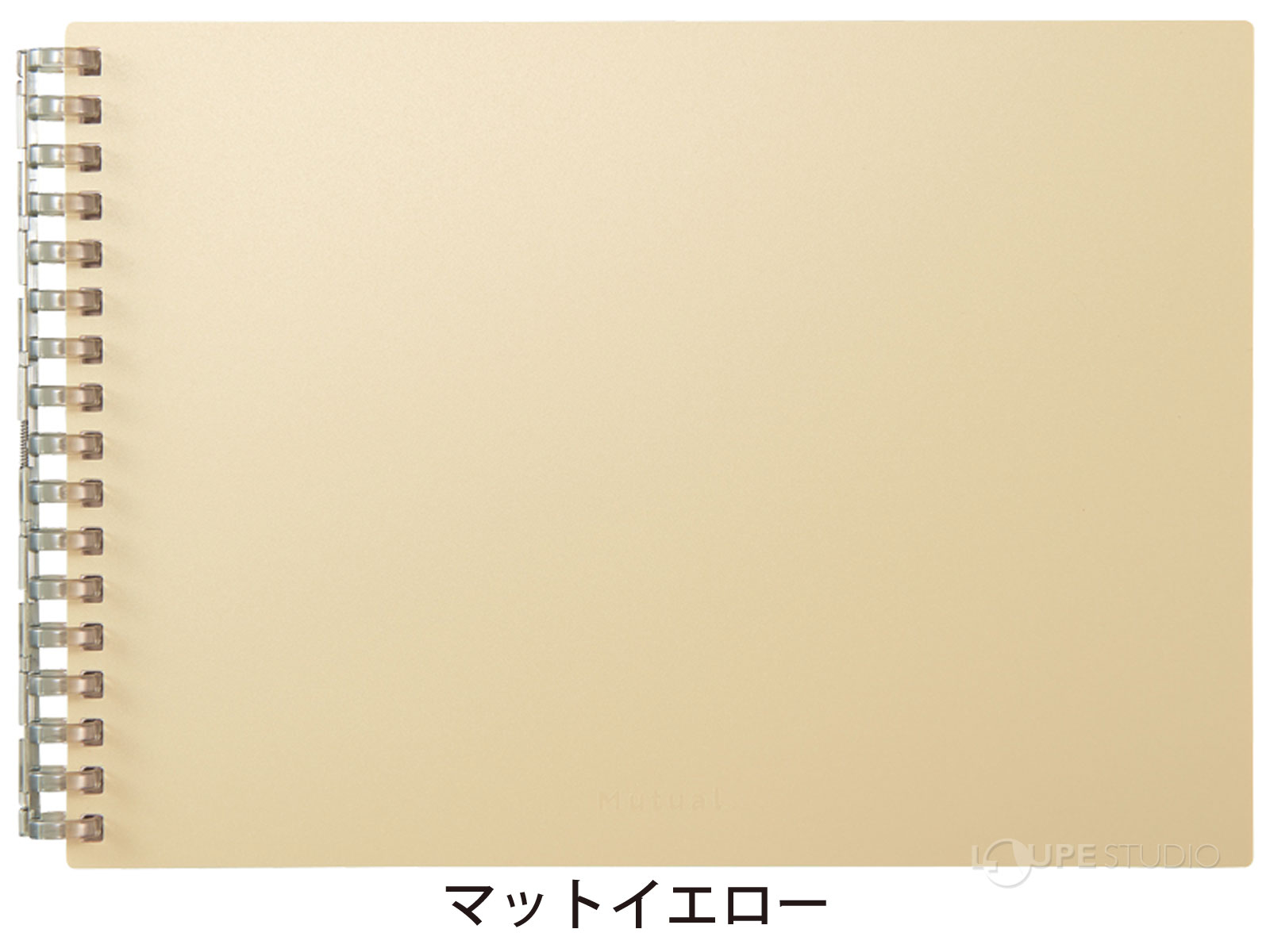 マットイエロー