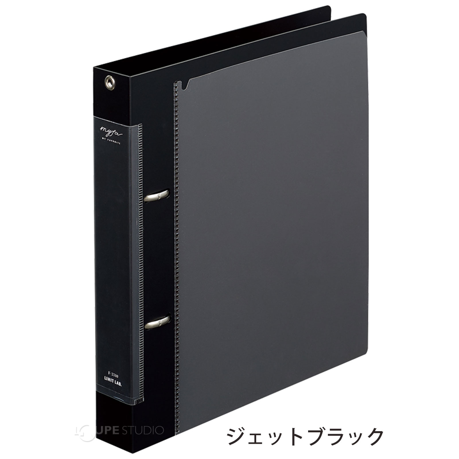 ジェットブラック