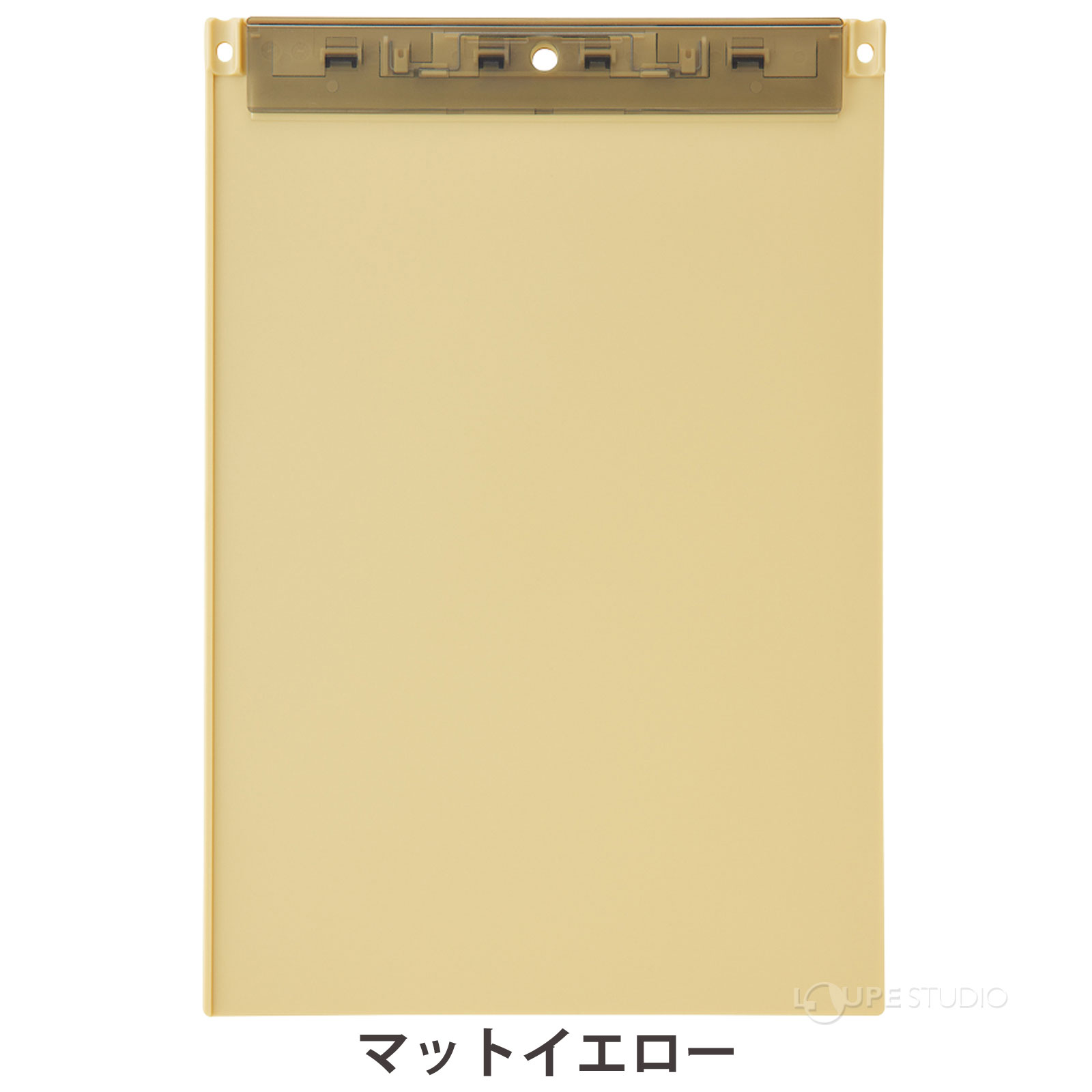 マットイエロー