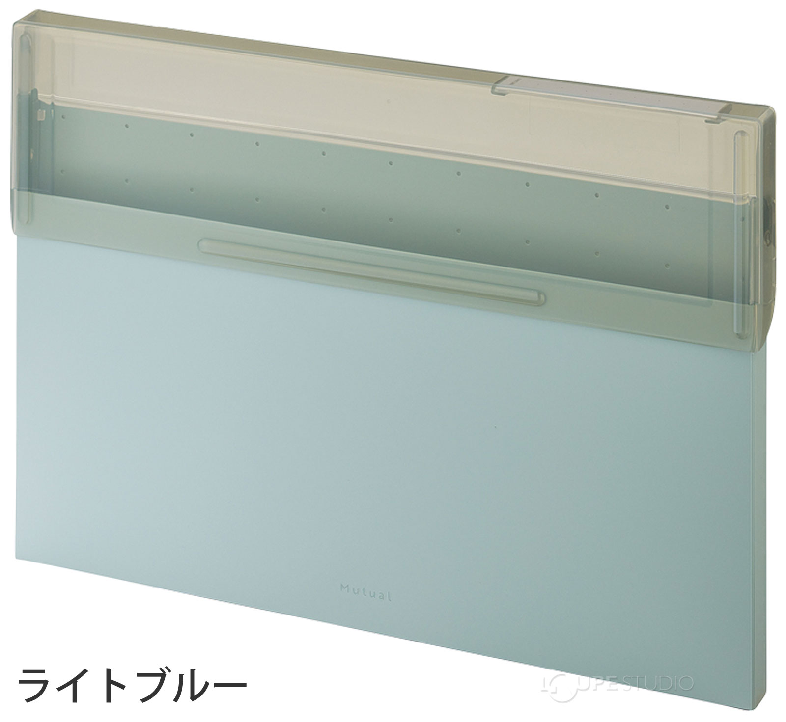 ライトブルー 