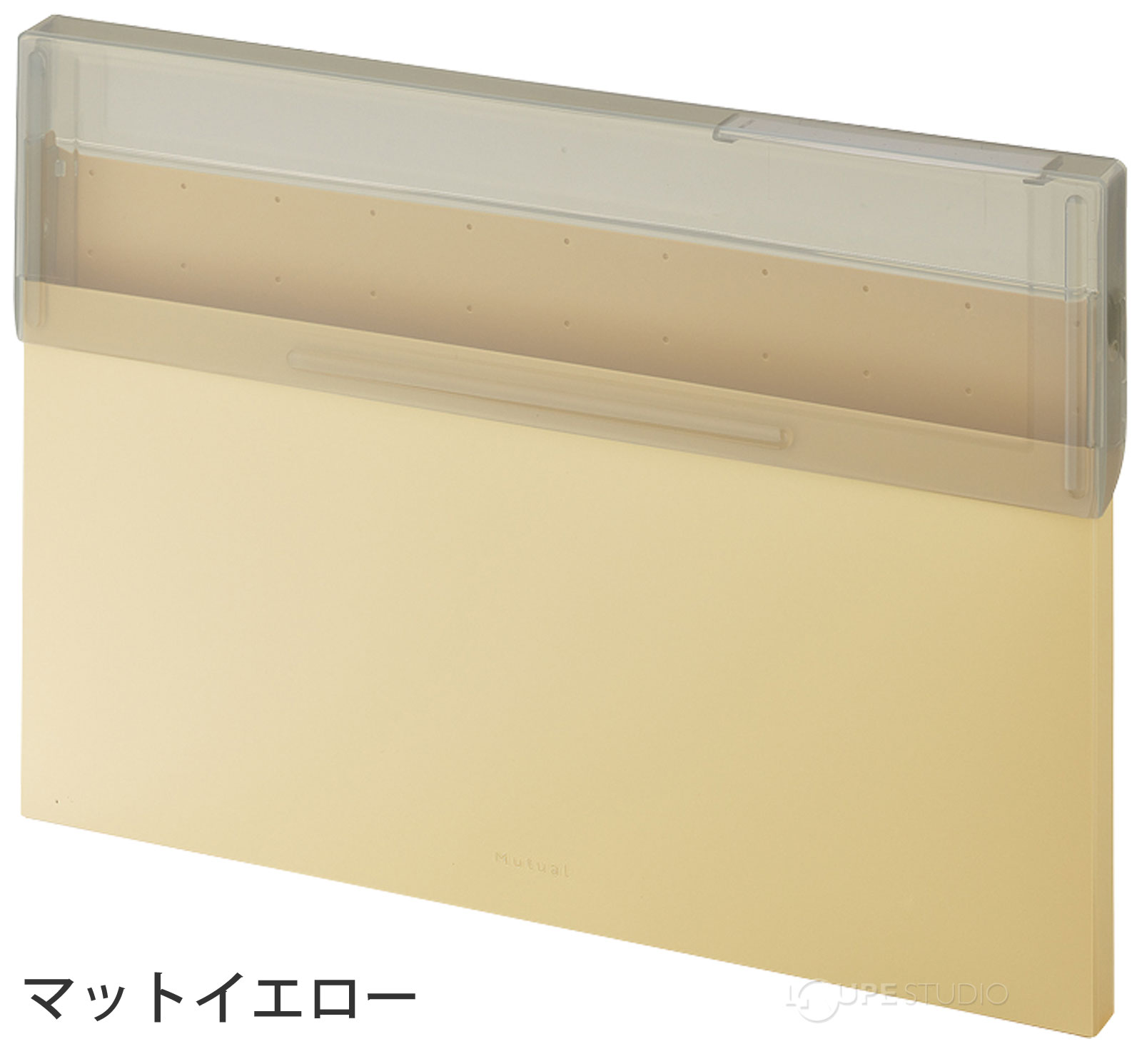 マットイエロー 