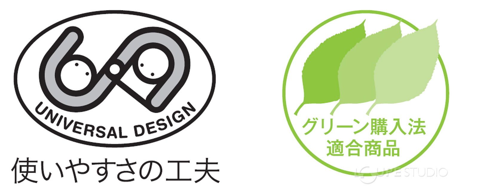 マーク