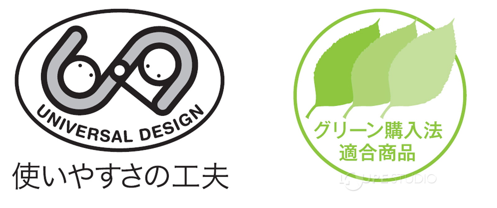 マーク