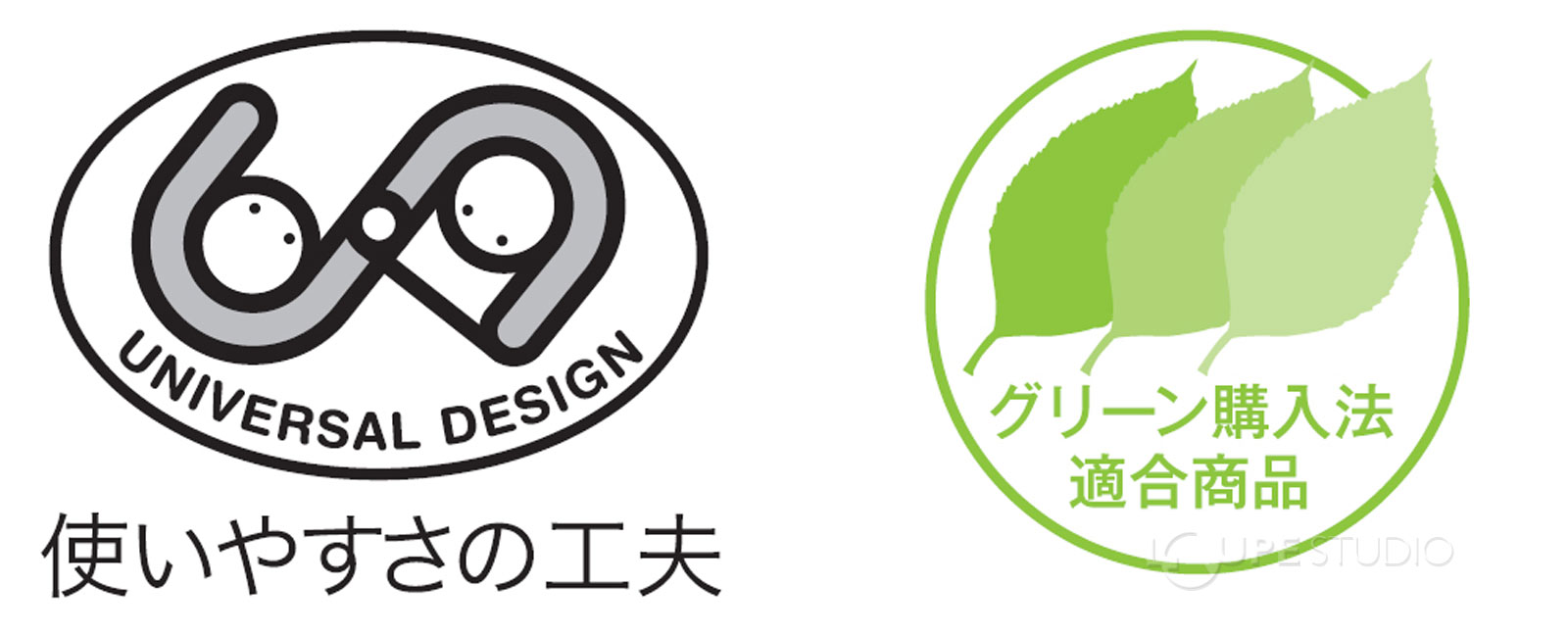 マーク