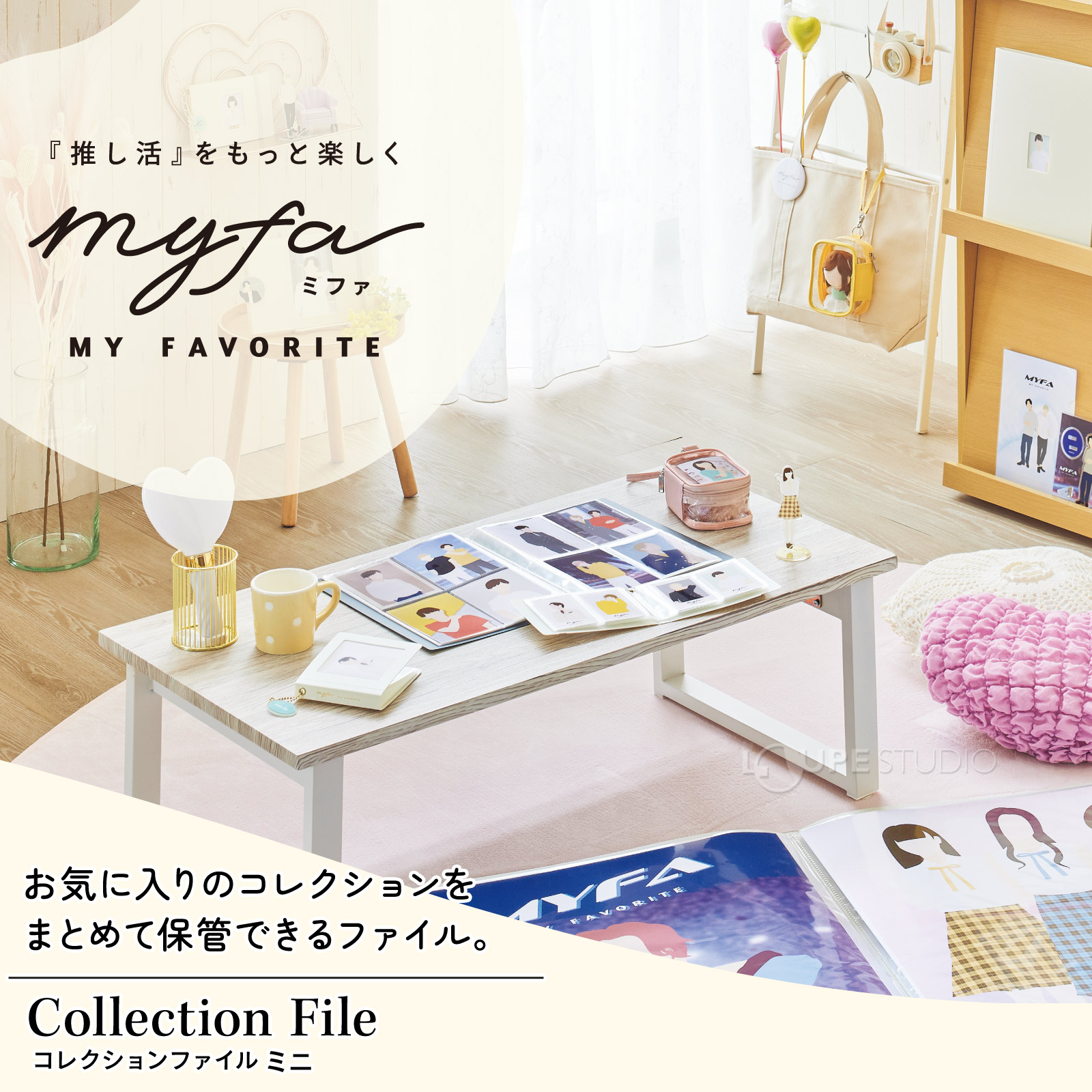 コレクションファイルミニ 