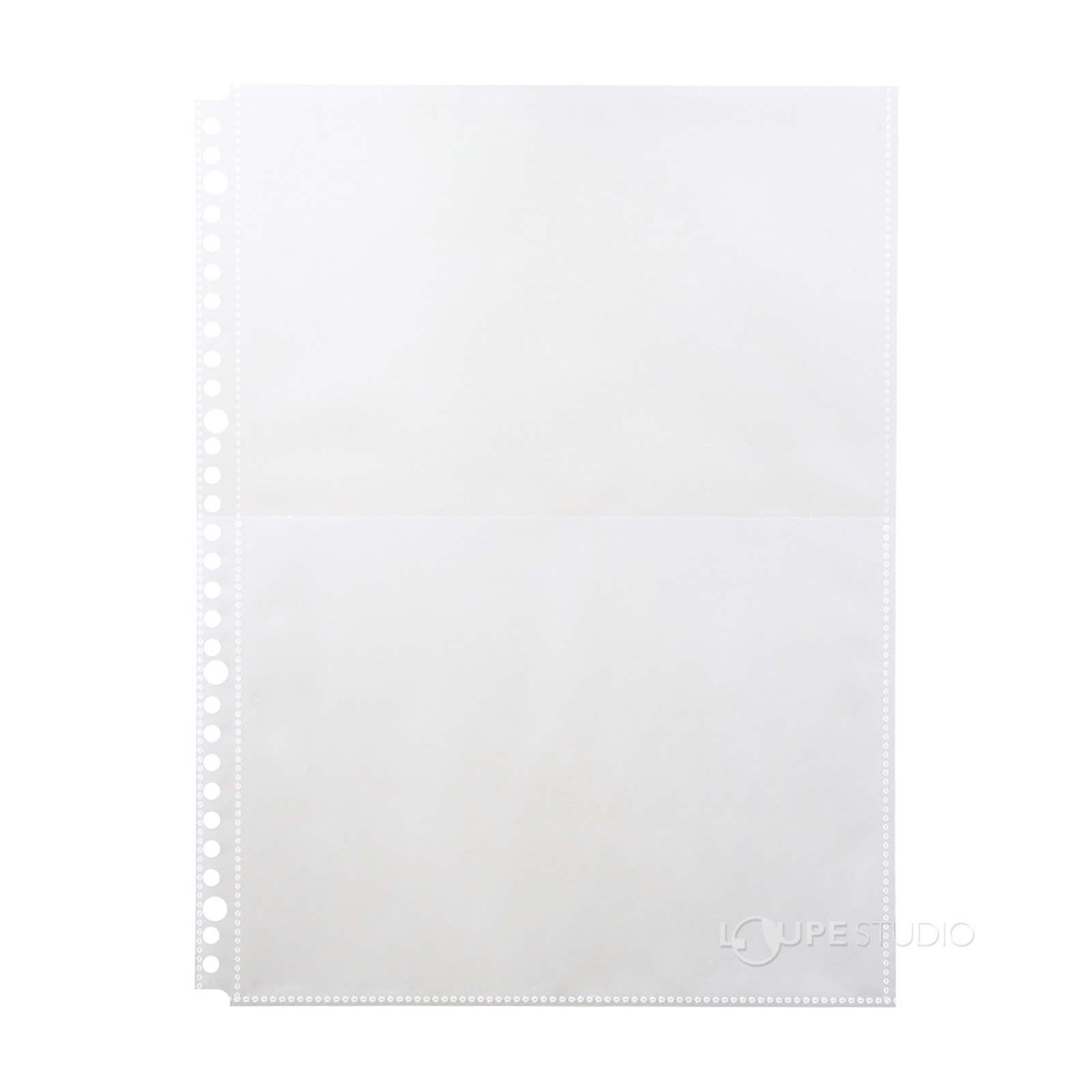 クリヤーポケット 