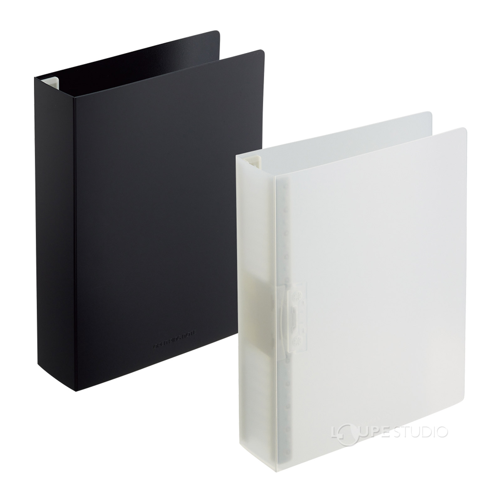 リングノート保存用ファイル 