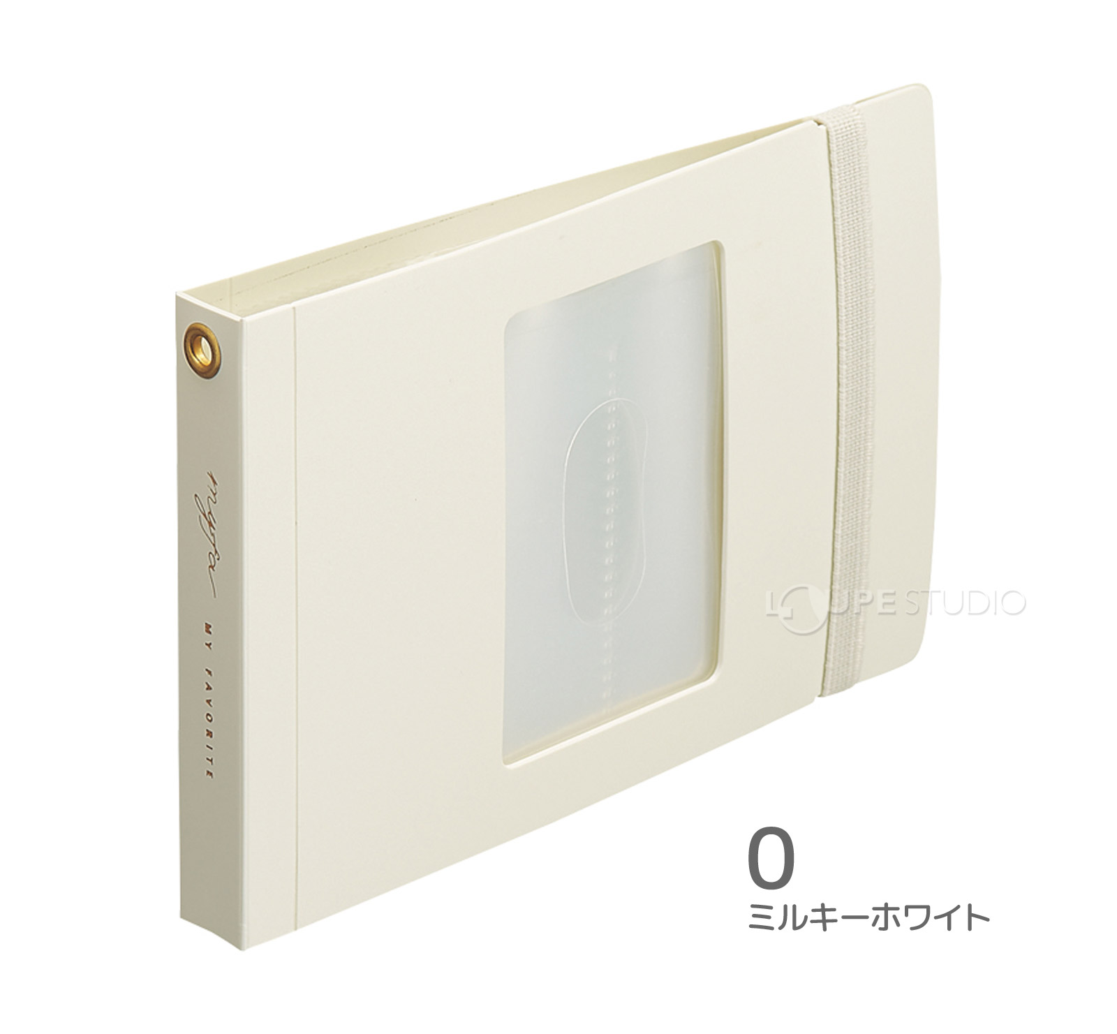 ミルキーホワイト 