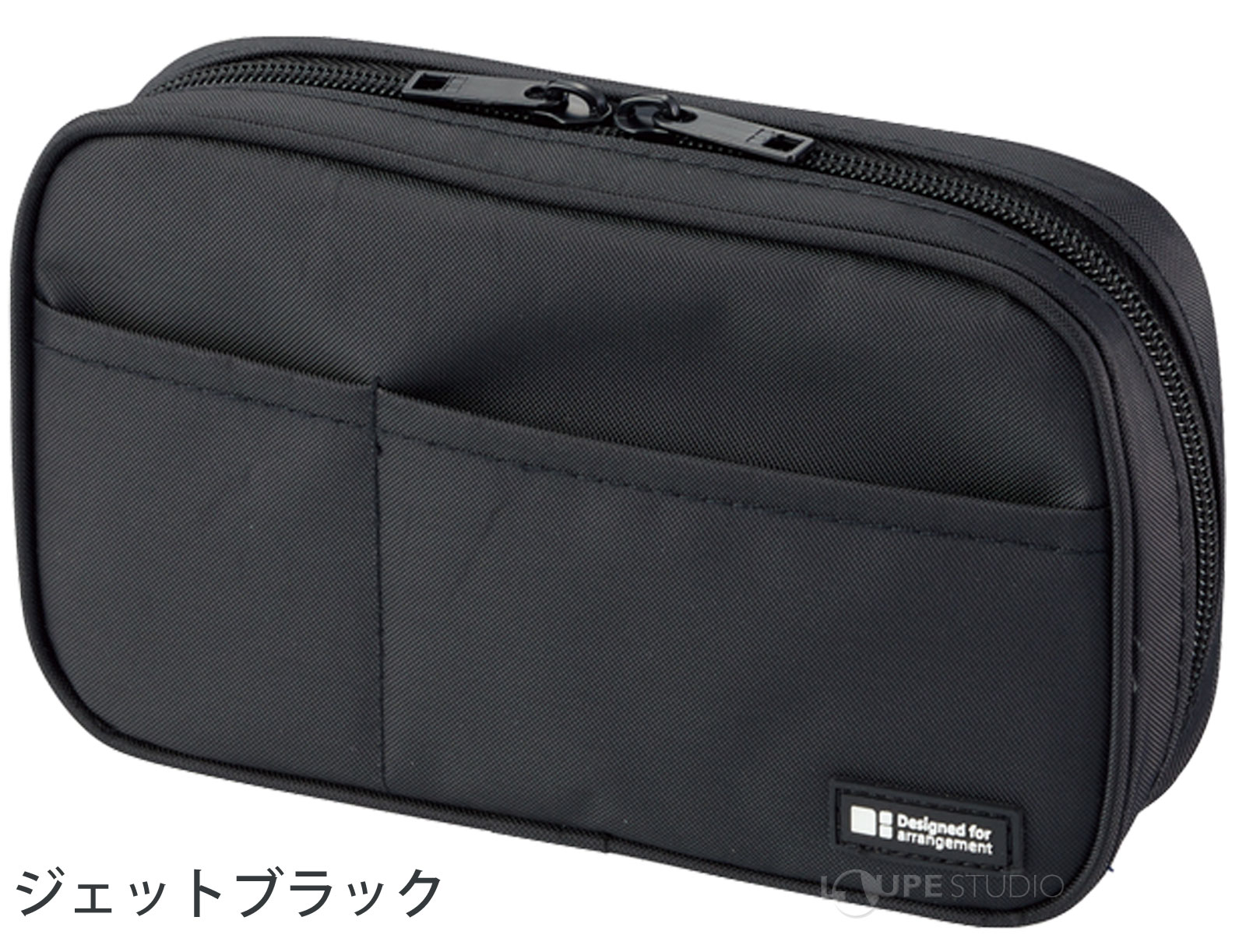 ジェットブラック 