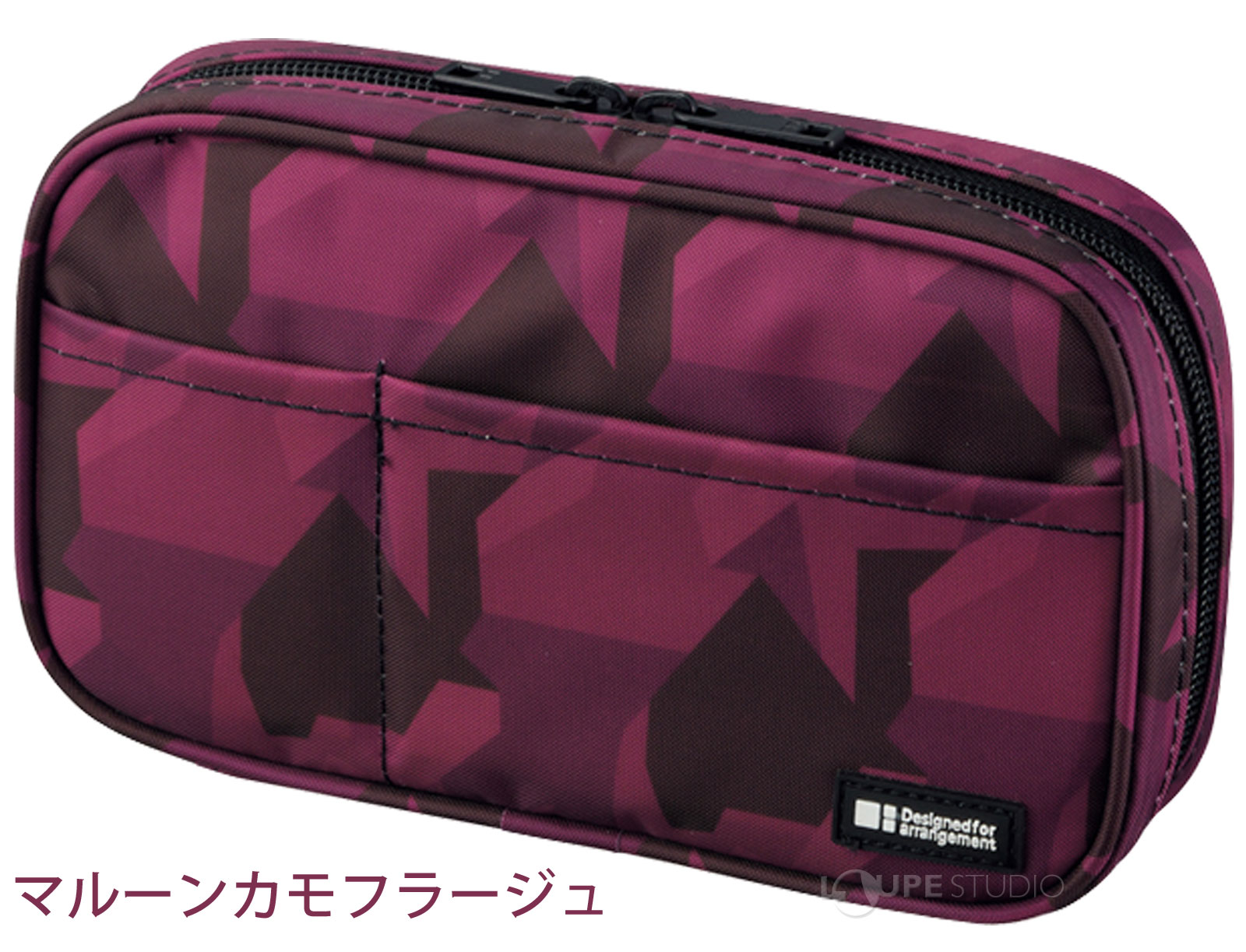 マルーンカモフラージュ 