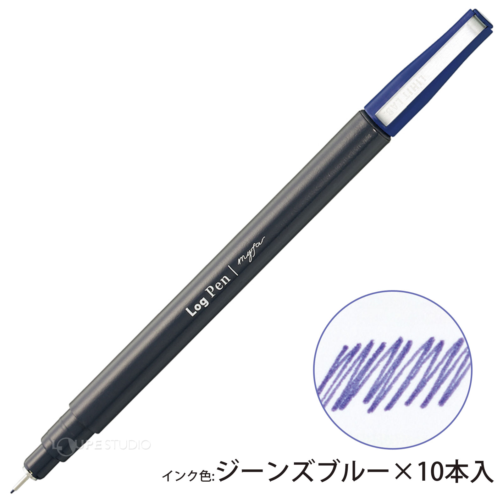 ジーンズブルー 