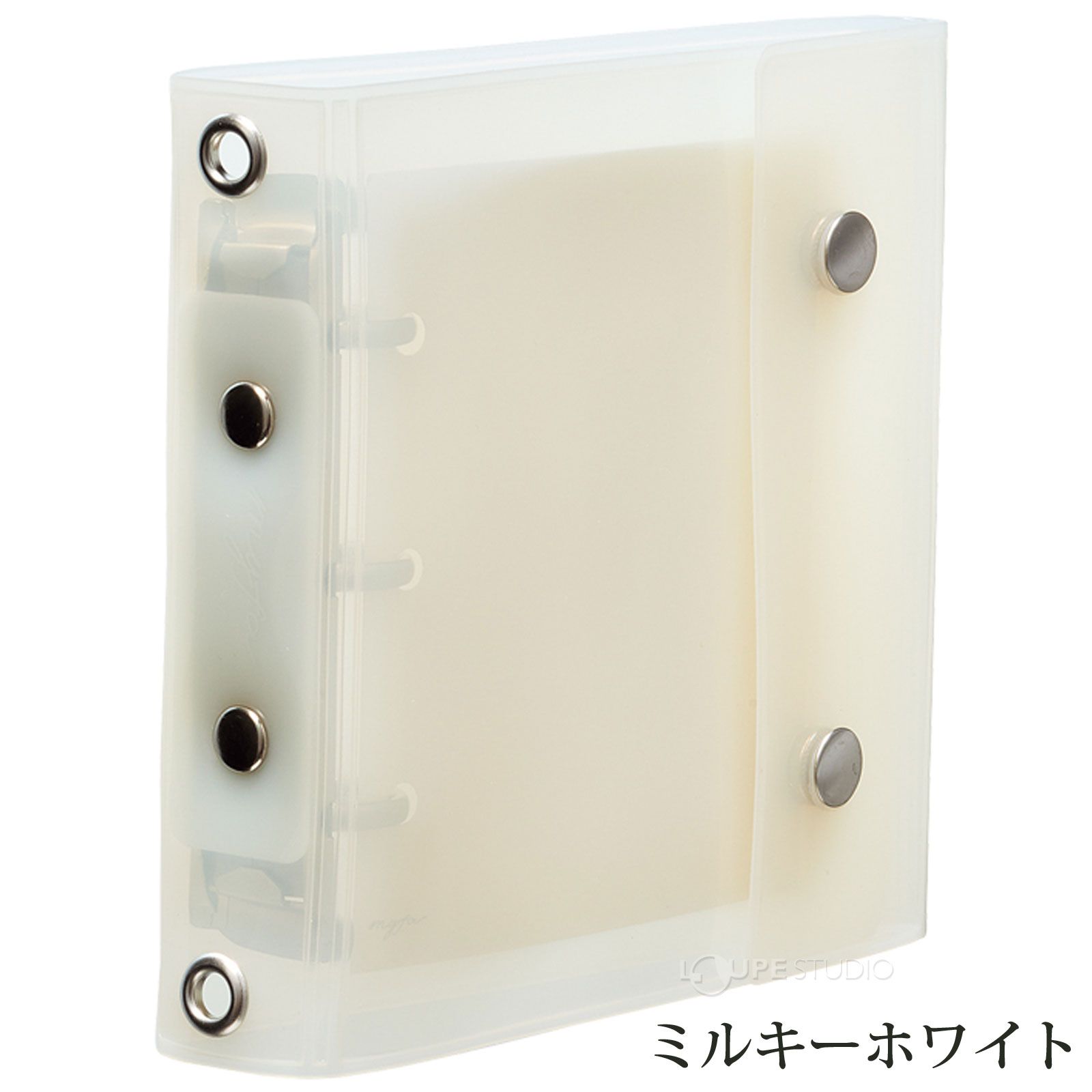 ミルキーホワイト