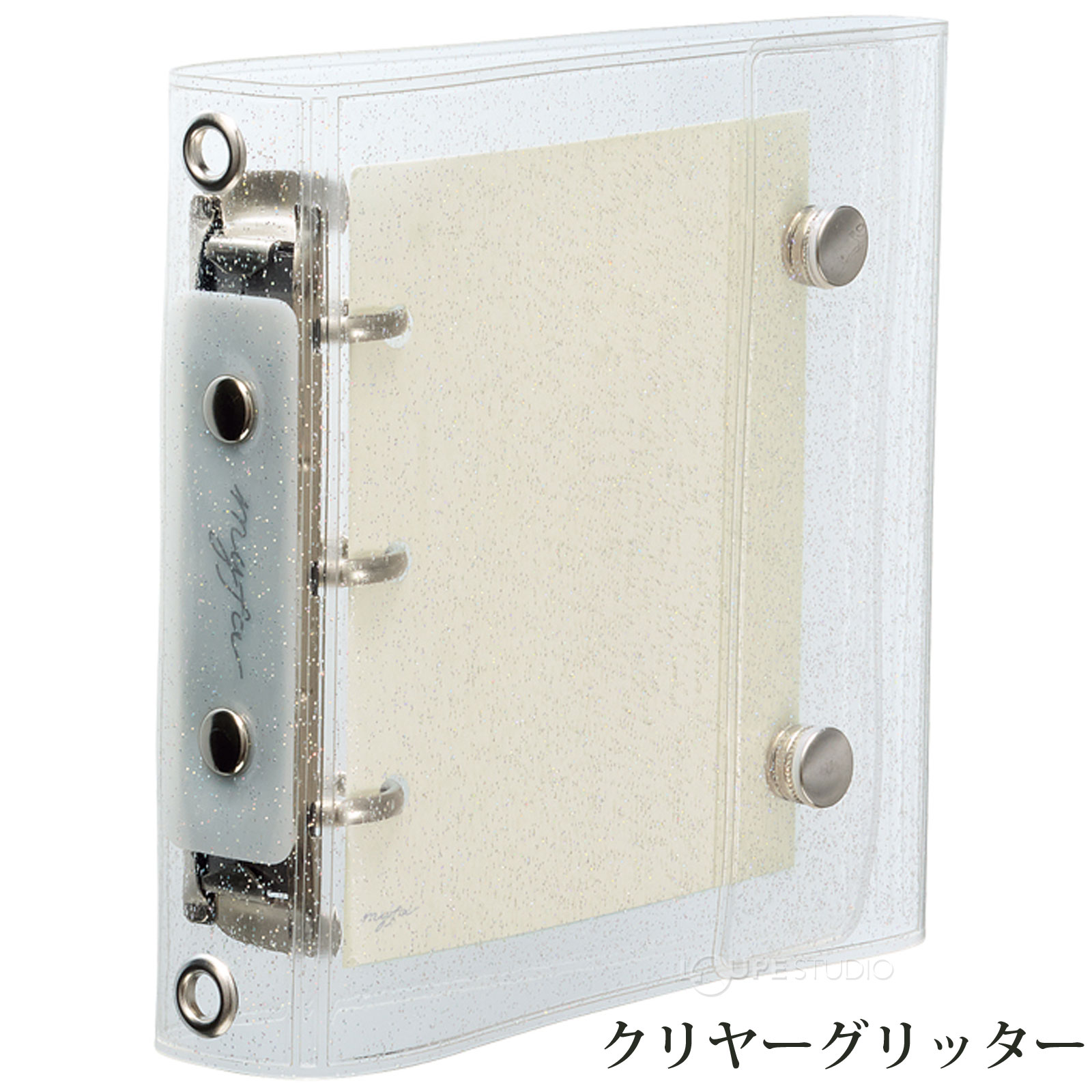 クリヤーグリッター