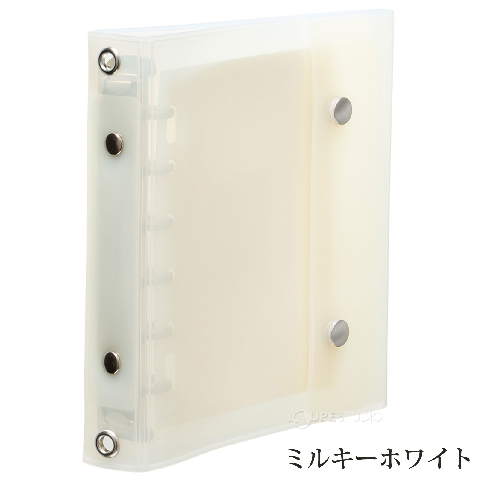 ミルキーホワイト