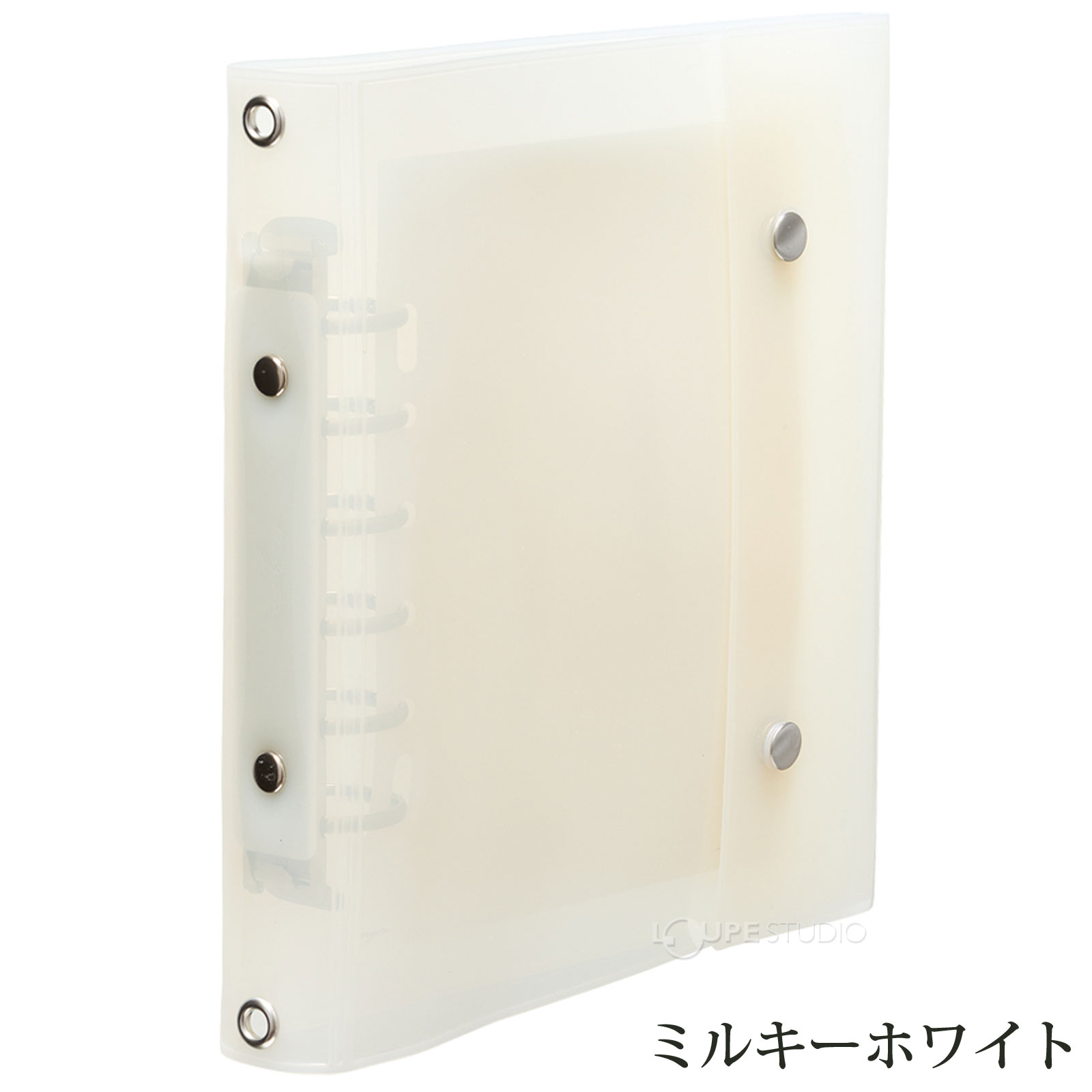 ミルキーホワイト