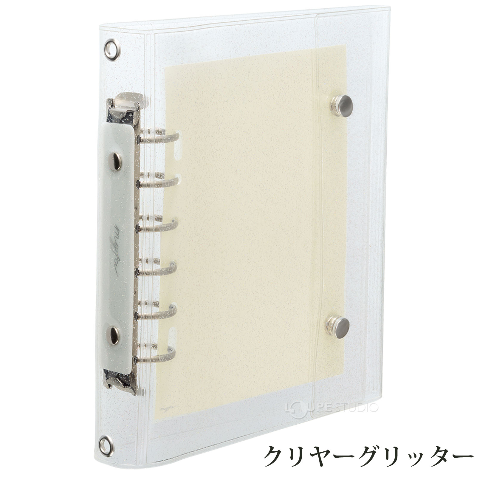 クリヤーグリッター