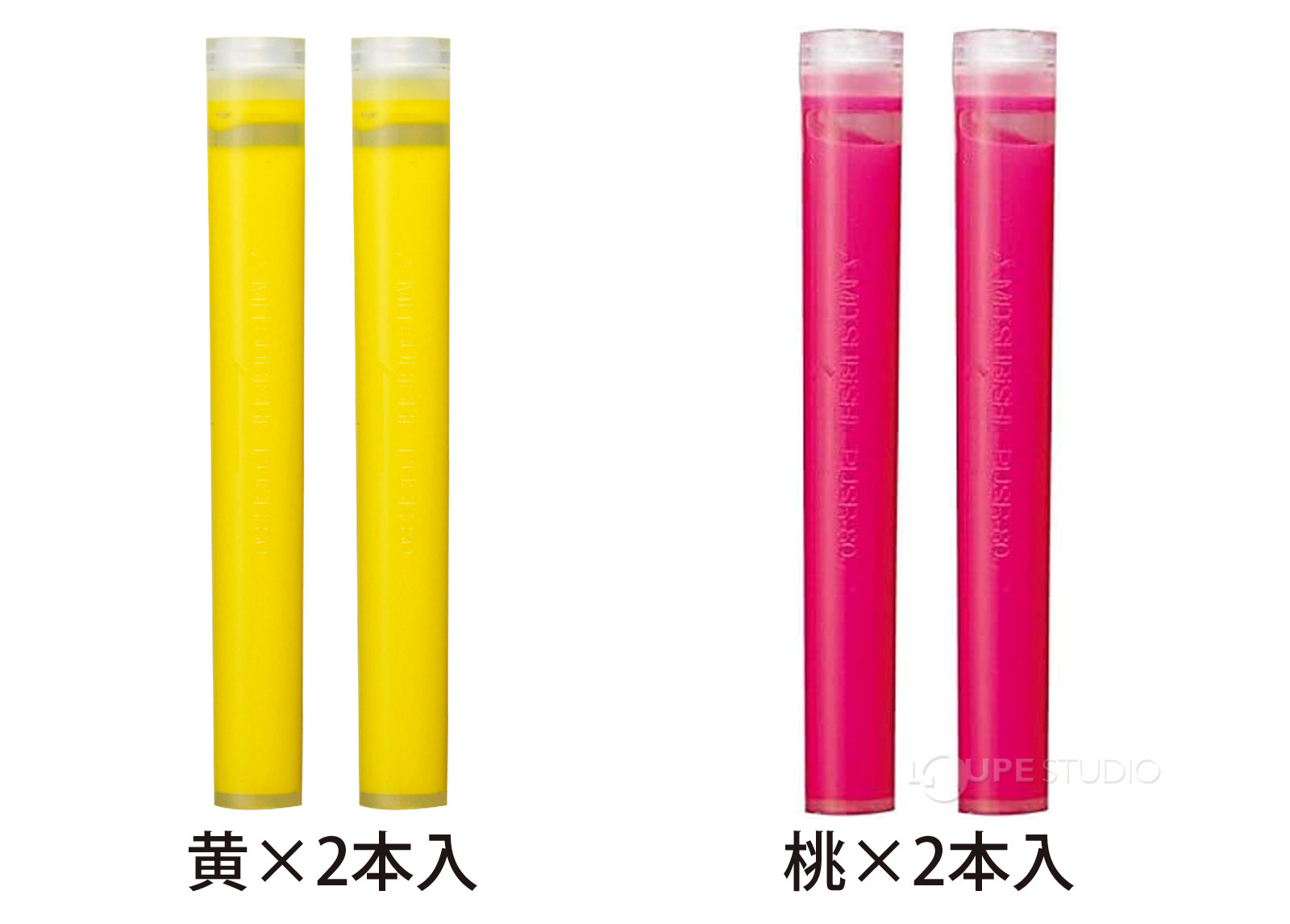 黄&桃 