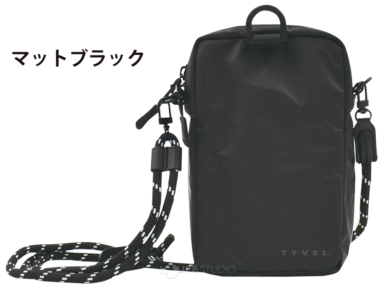 マットブラック 
