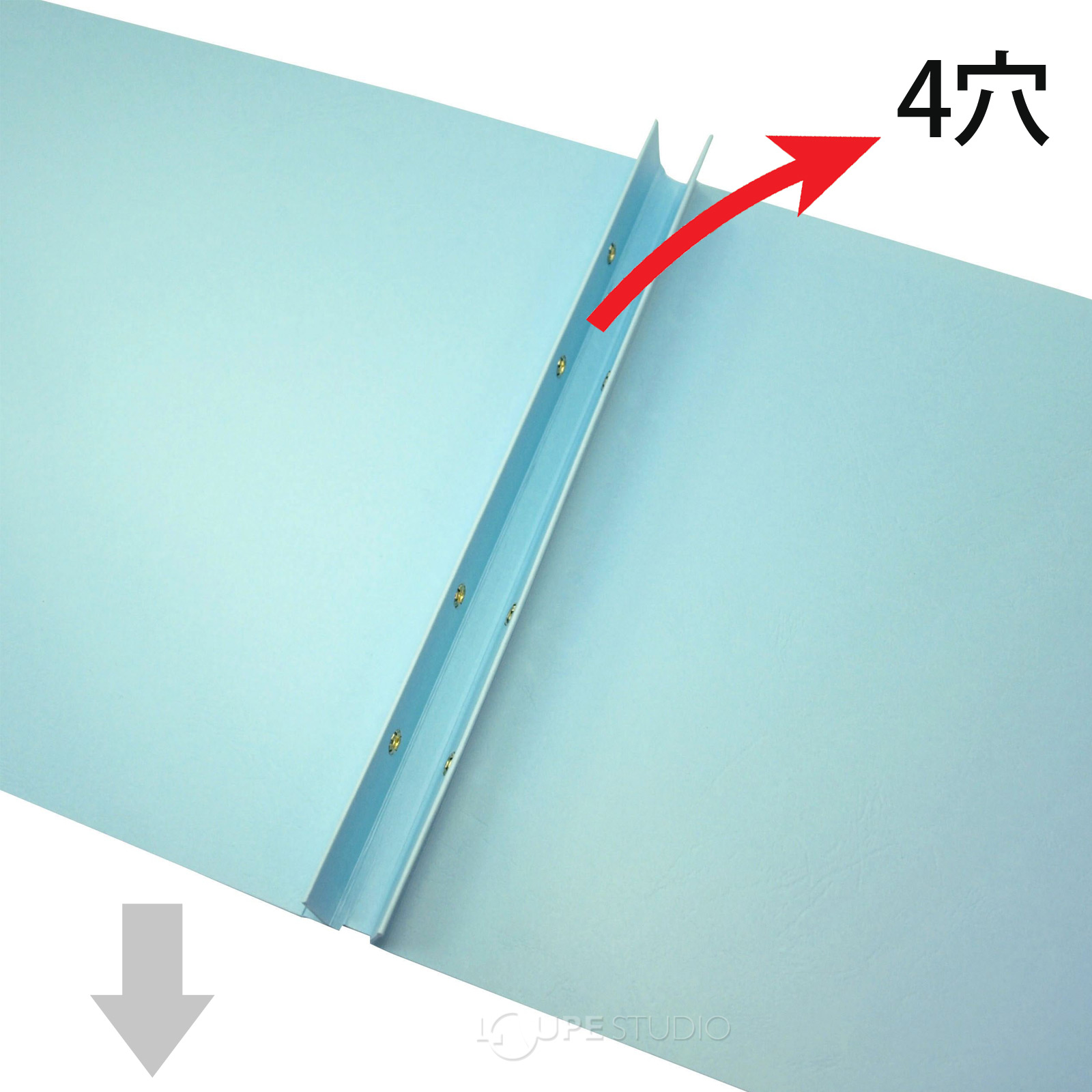 背幅が最高10cmまで調節できます。