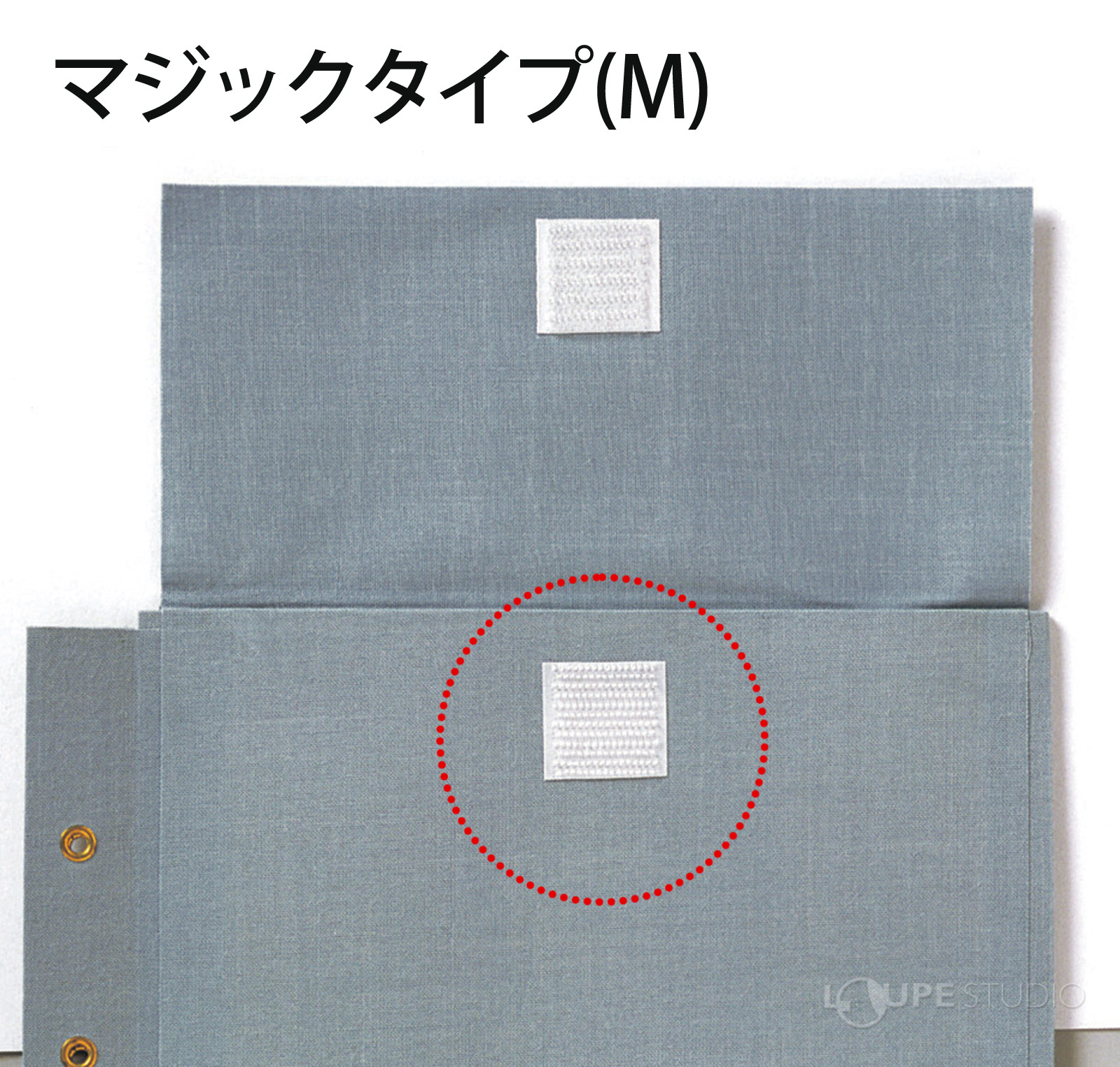 マジックタイプ(M) 