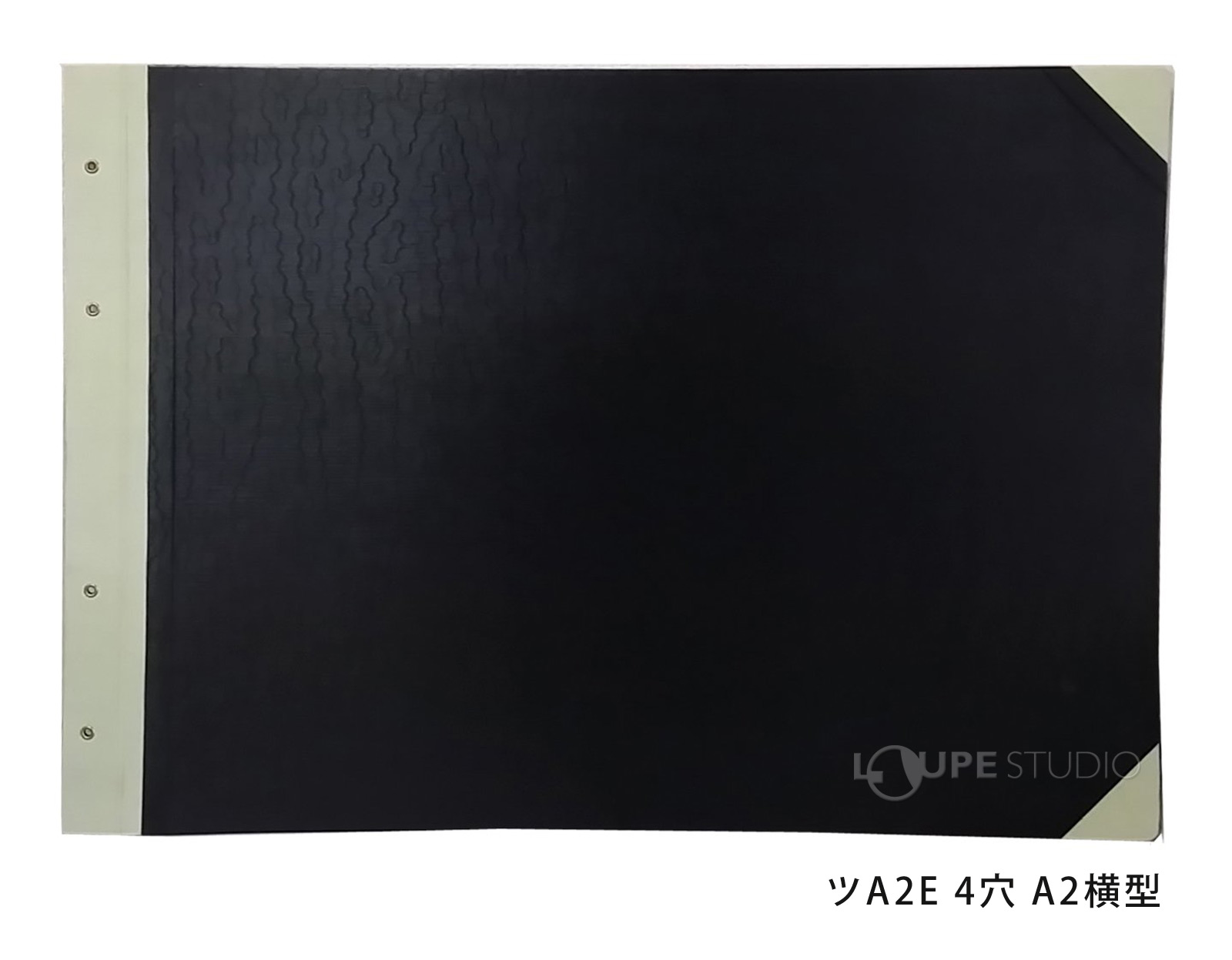 ツA2E 4穴 A2横型 