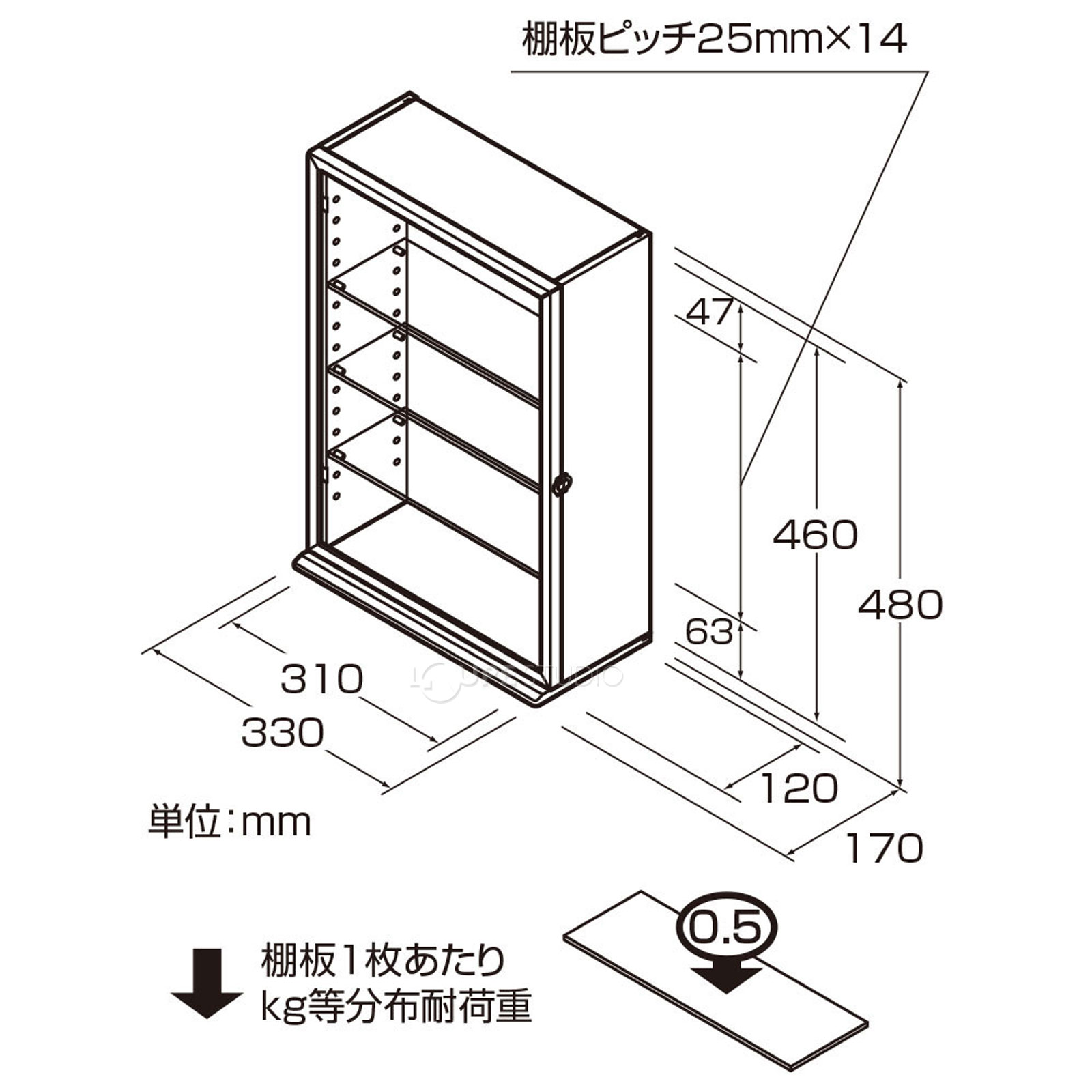 サイズ